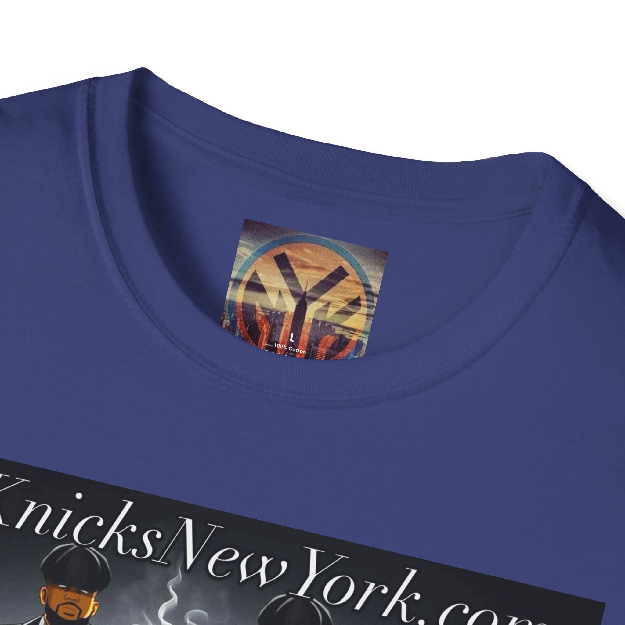 Unisex Softstyle T-Shirt