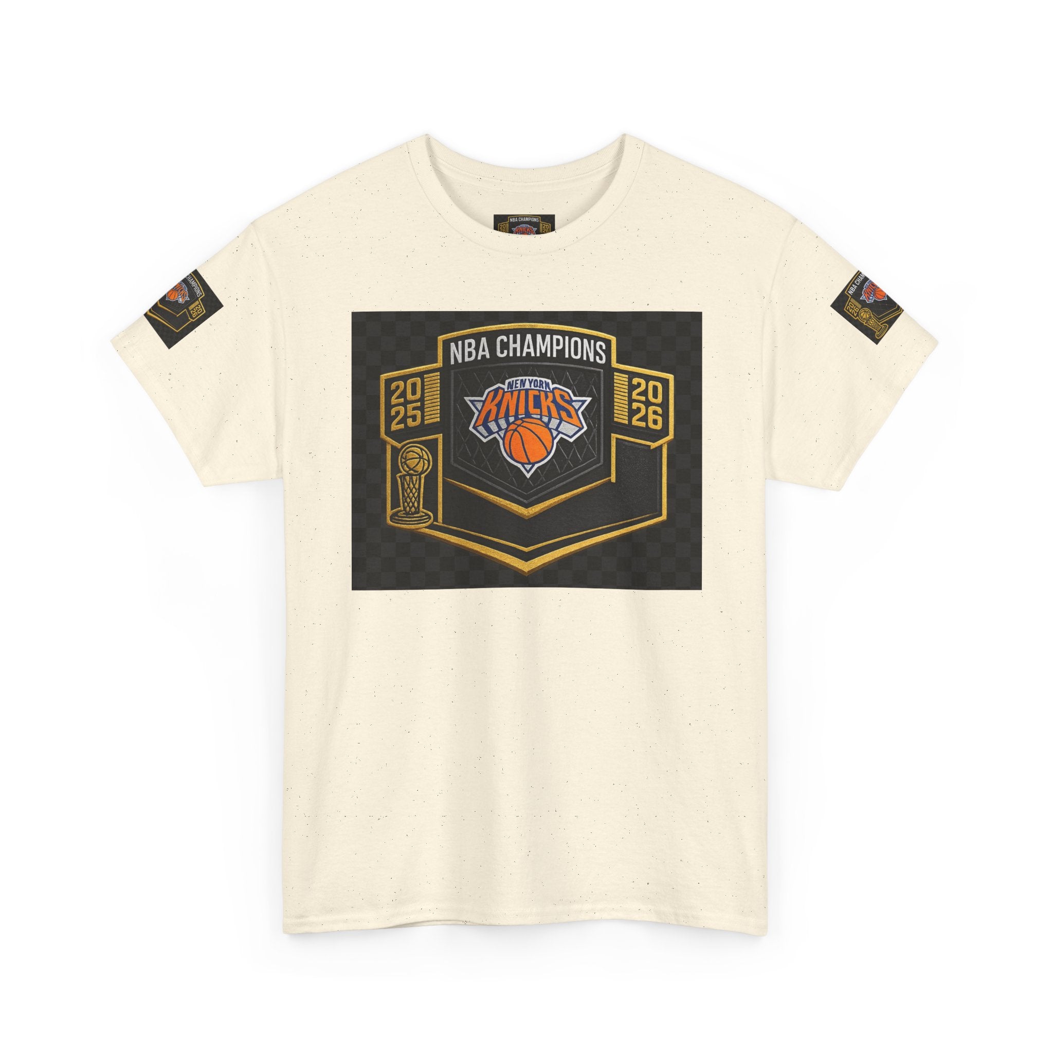 Knicks Championship T Shirt