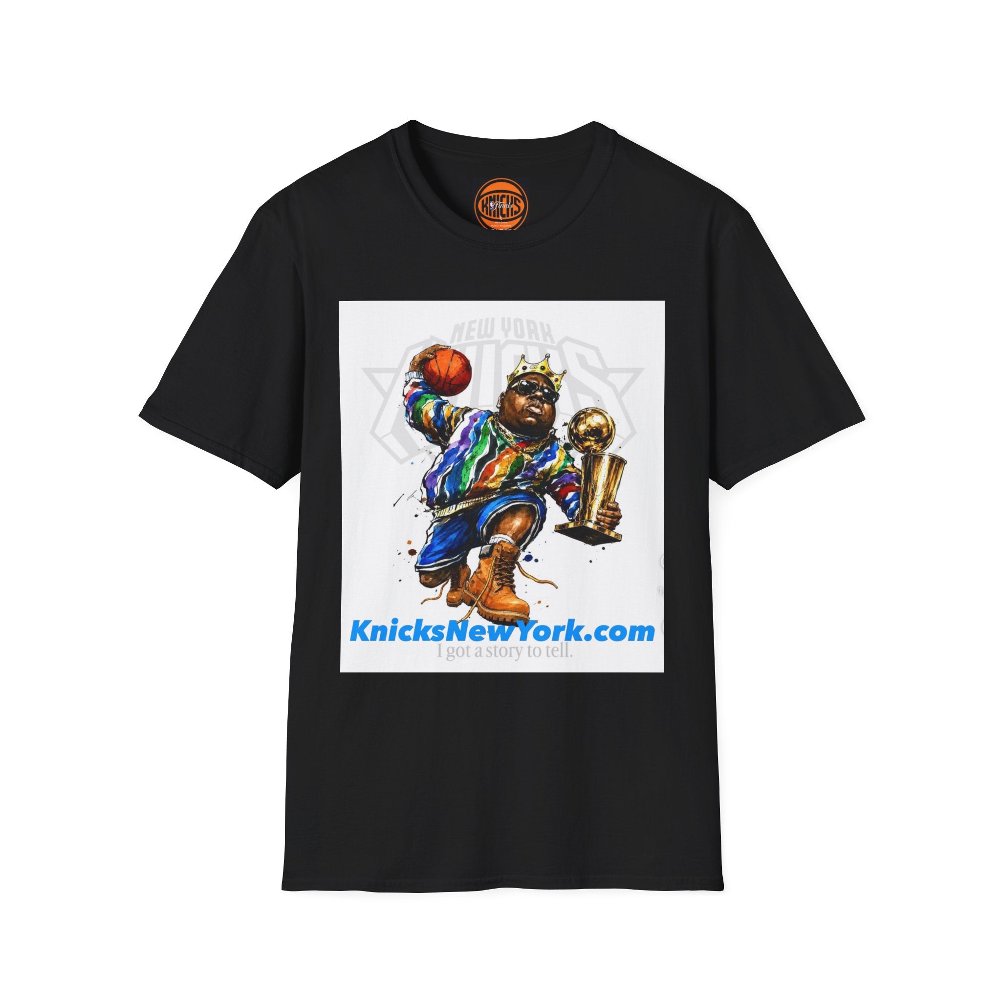 Knicks Biggie