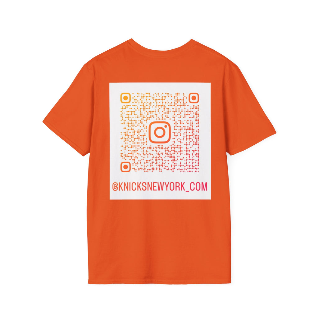 Knicks Medallion QR Code