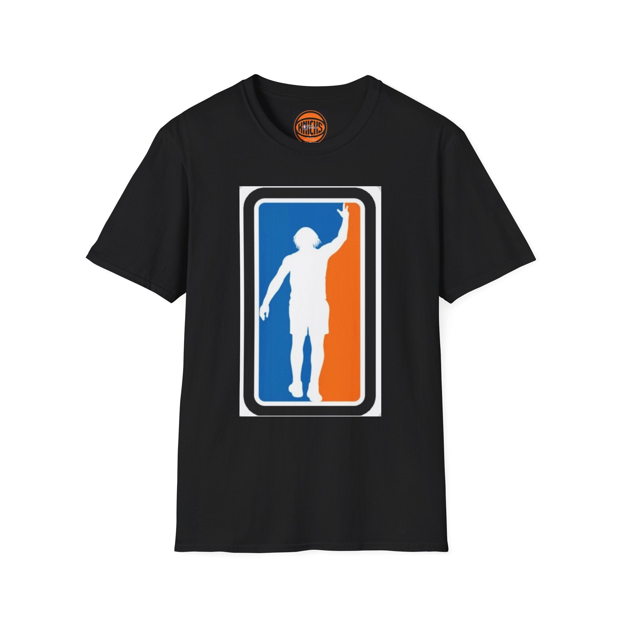 Brunson NBA Logo  3 Kiss