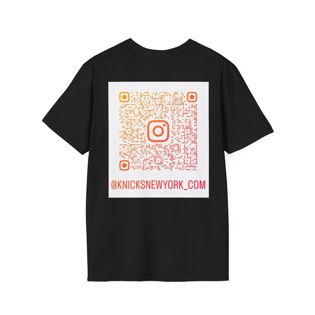 Knicks Medallion QR Code
