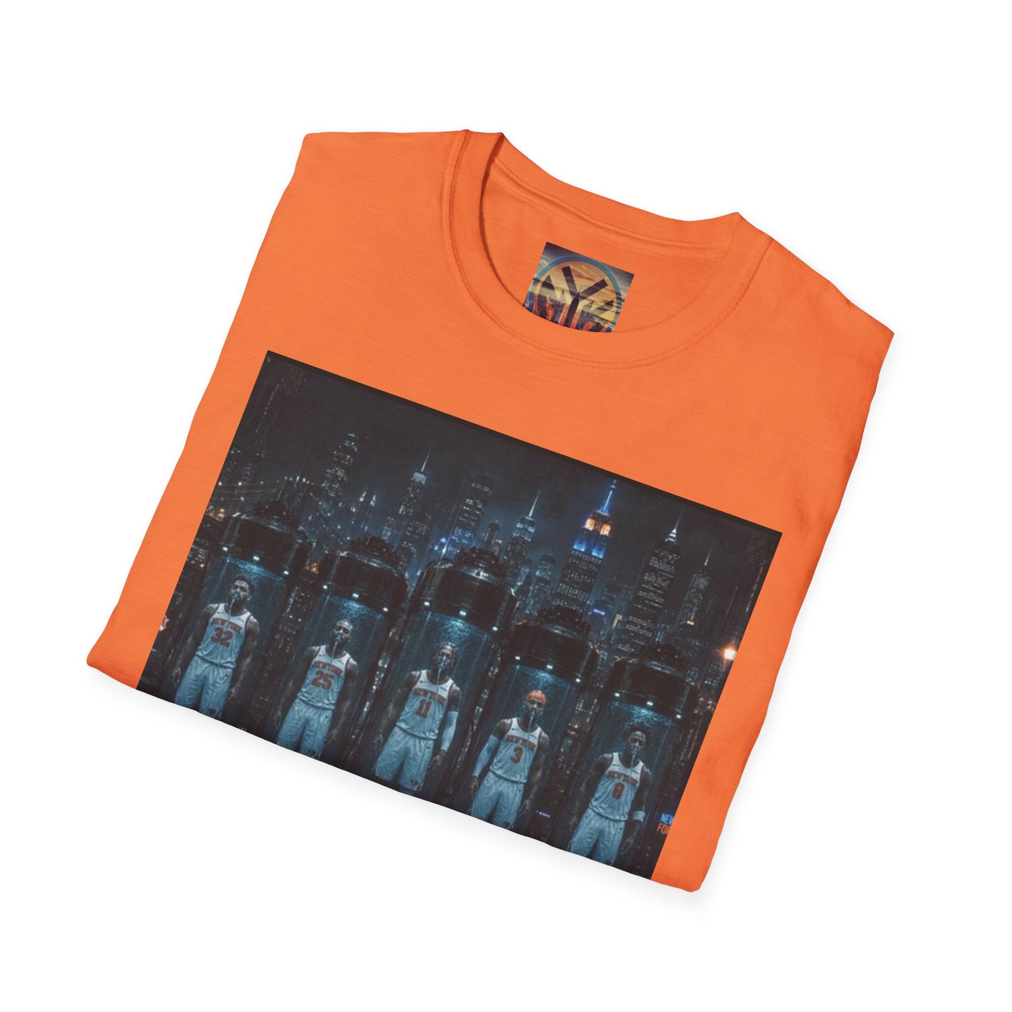 Unisex Softstyle T-Shirt