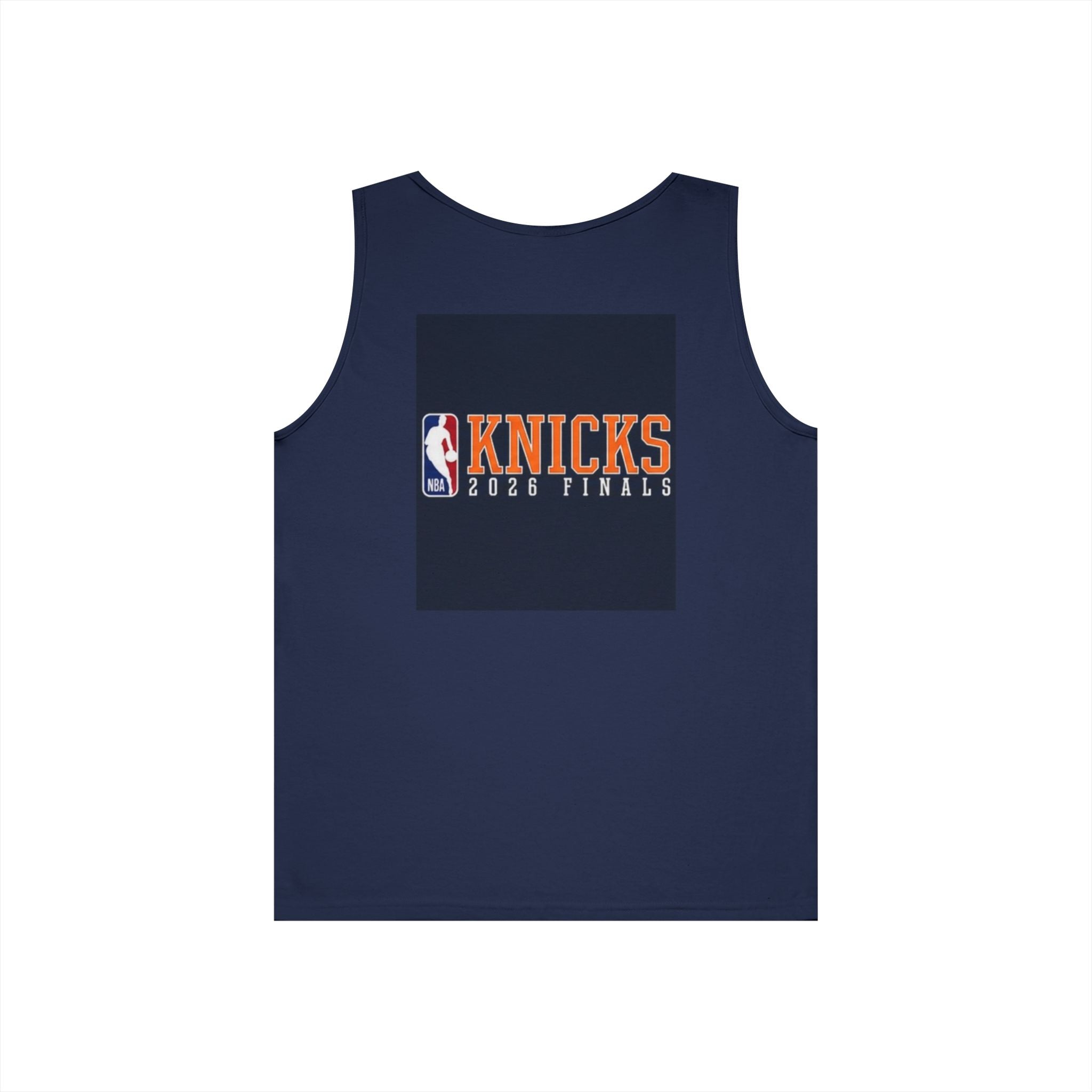 Unisex Heavy Cotton Tank Top