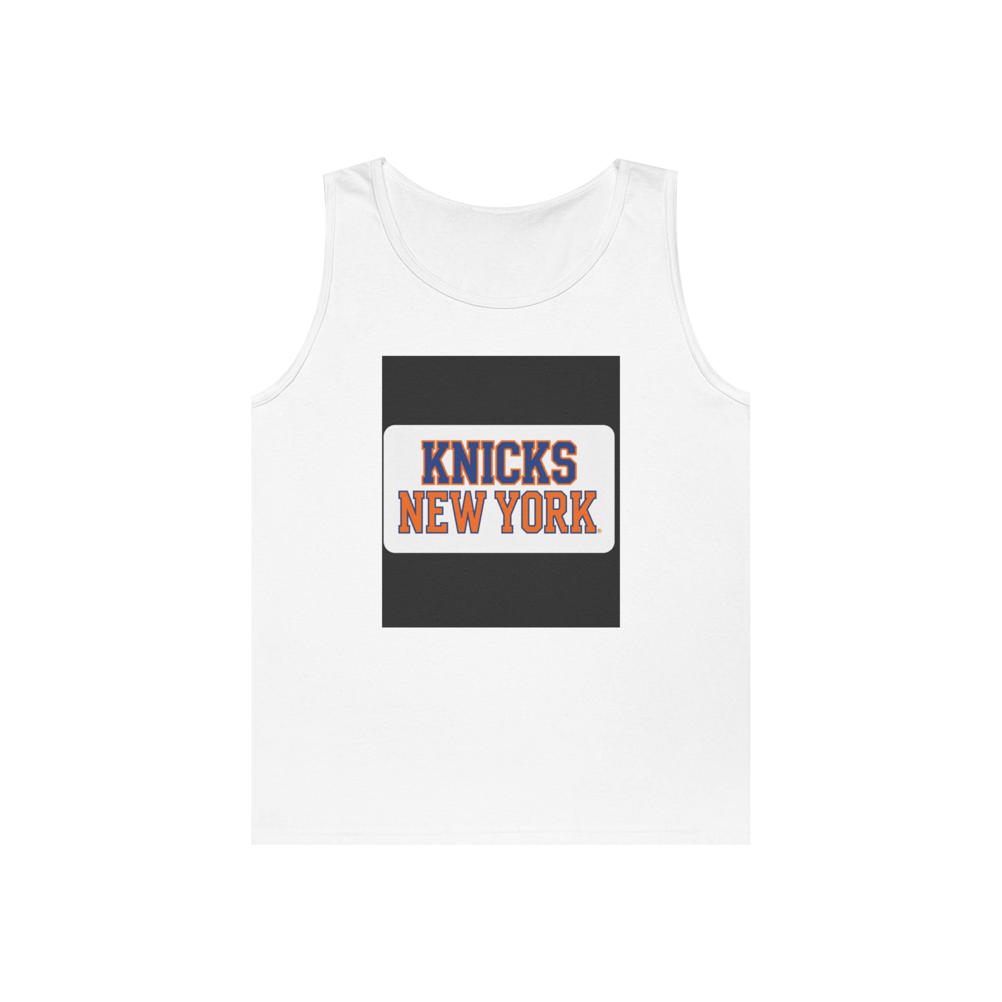 Unisex Heavy Cotton Tank Top