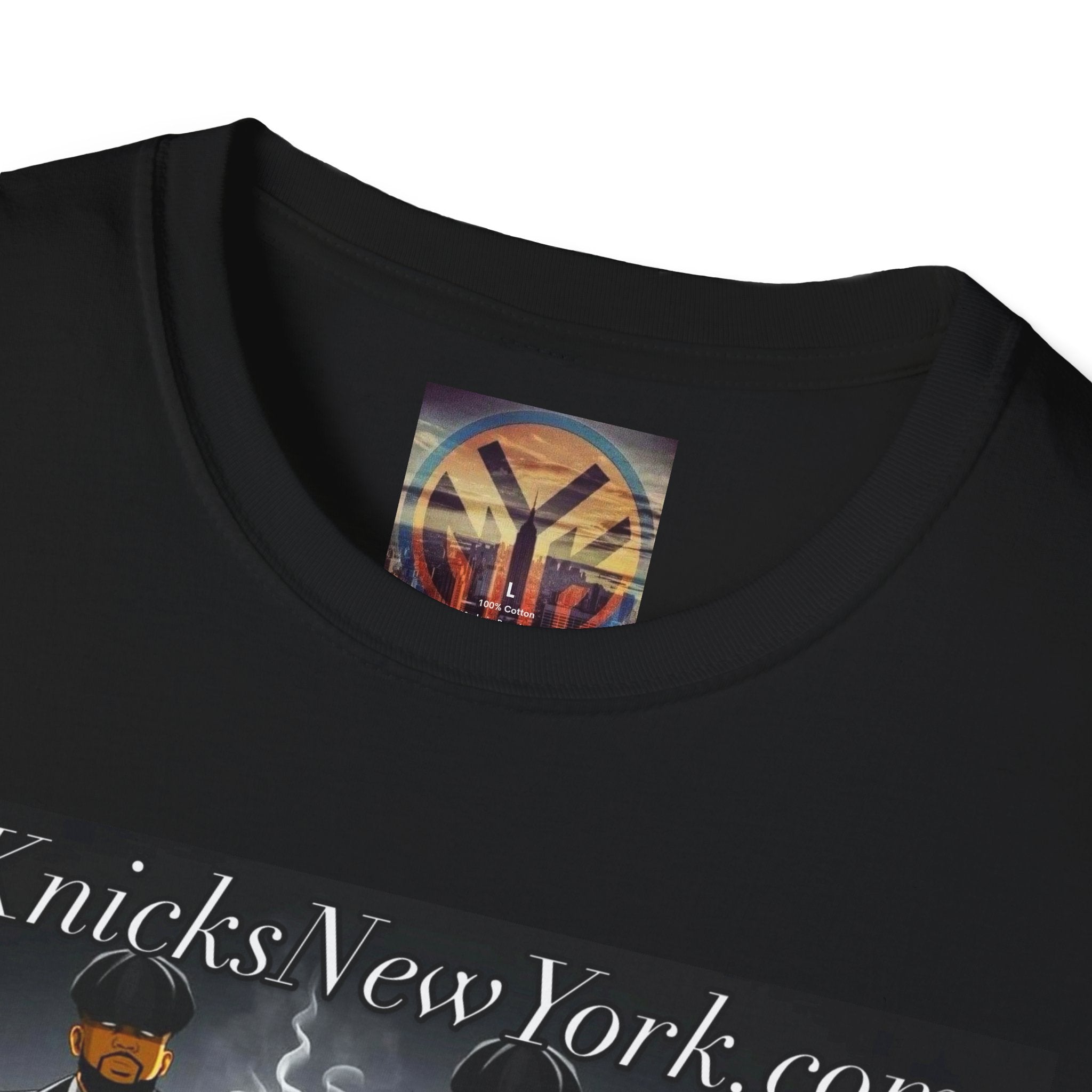 Unisex Softstyle T-Shirt