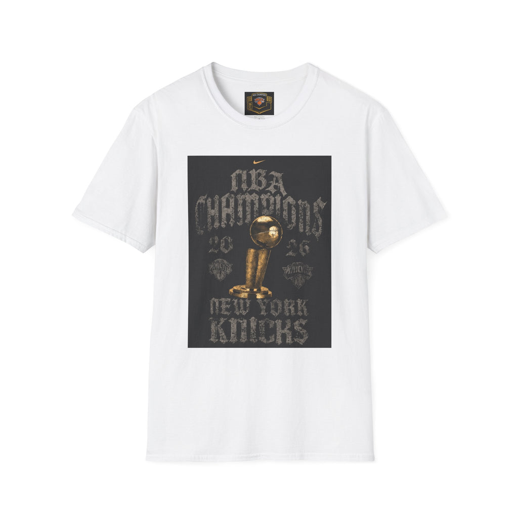 Knicks Championship Title Run