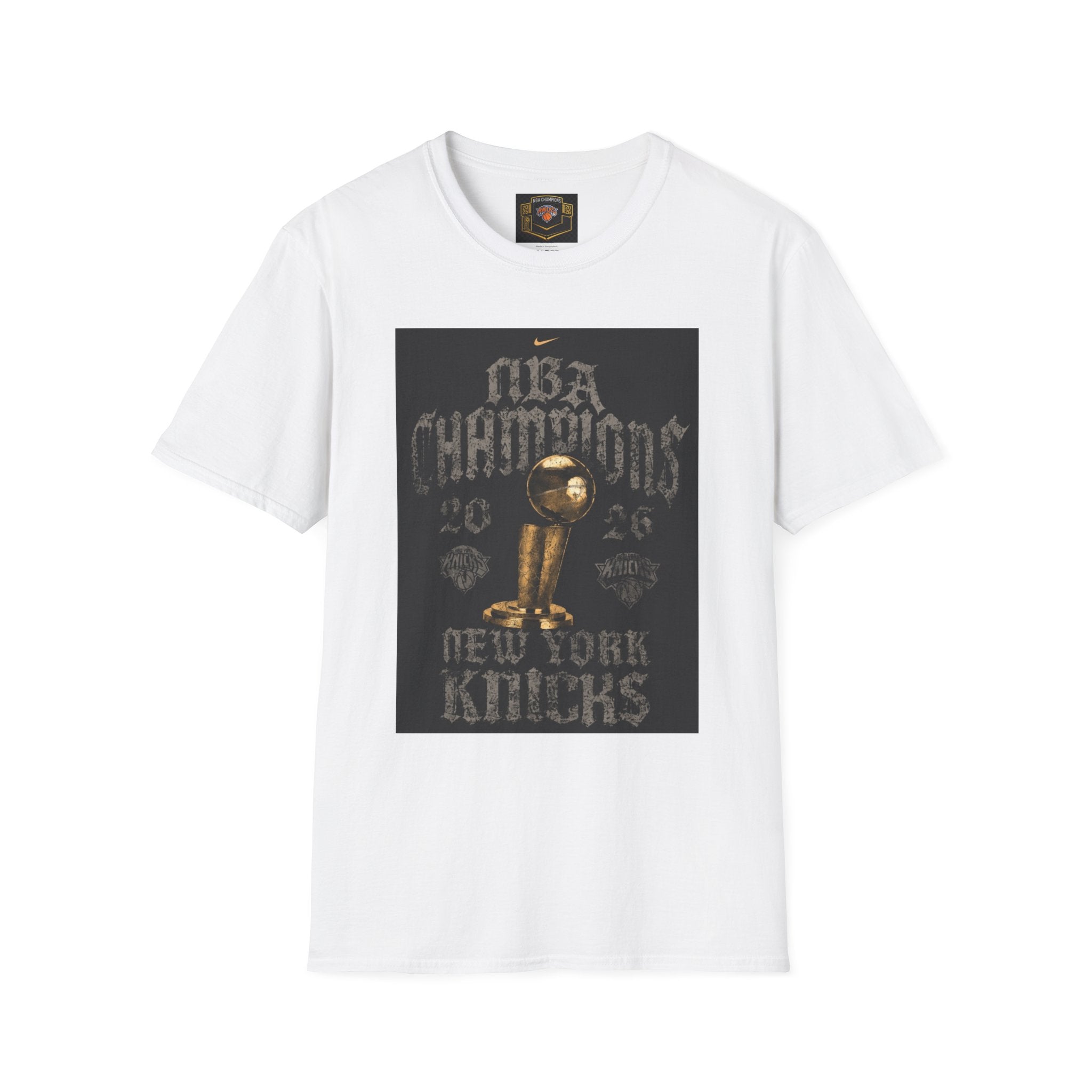 Knicks Championship Title Run