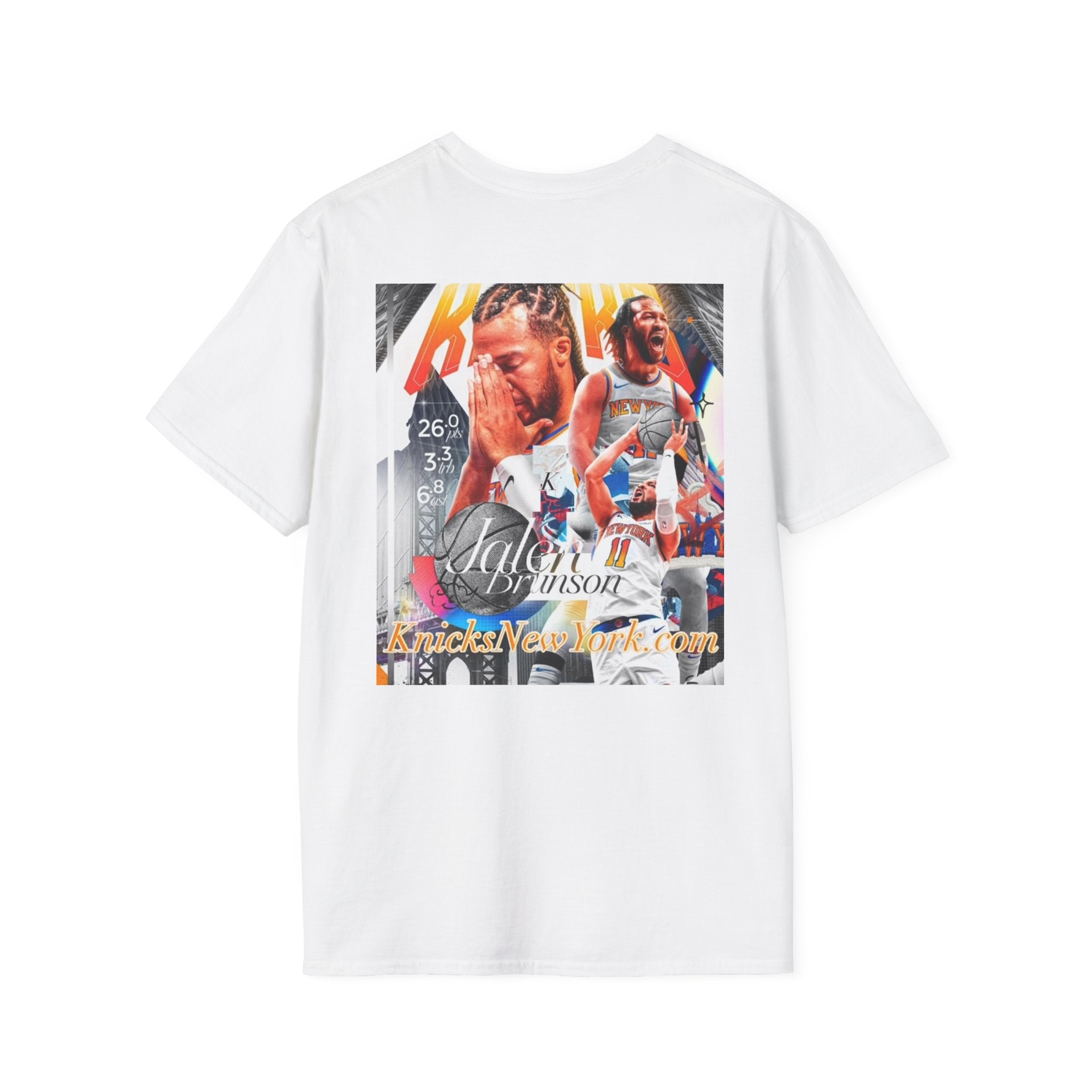 Unisex Softstyle T-Shirt