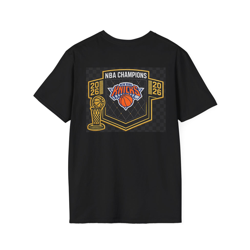 Knicks Championship Title Run