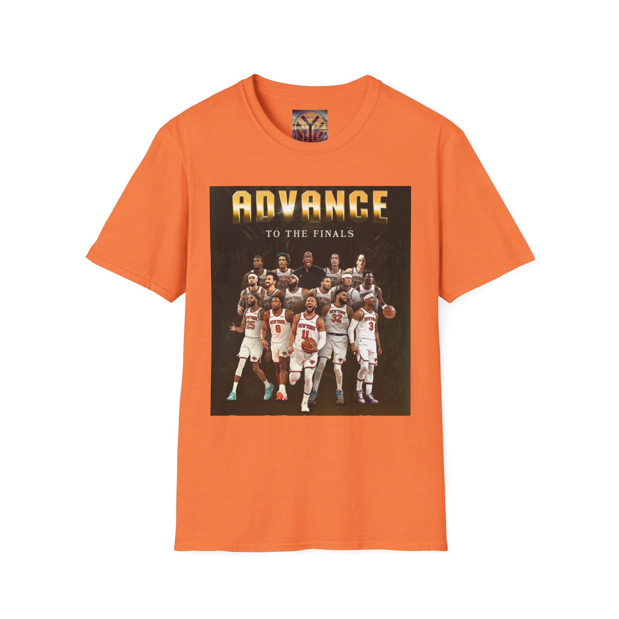 Unisex Softstyle T-Shirt
