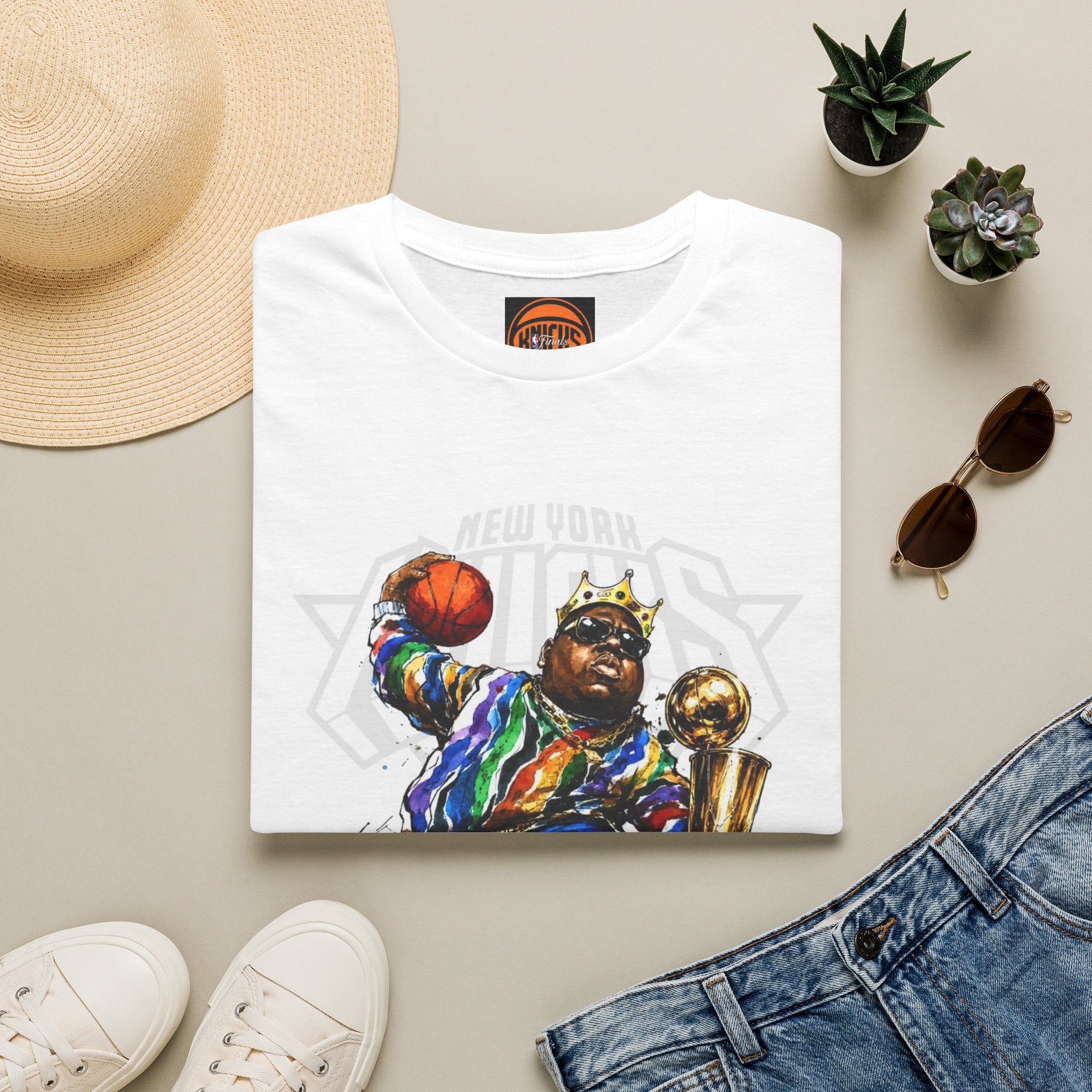 Knicks Biggie