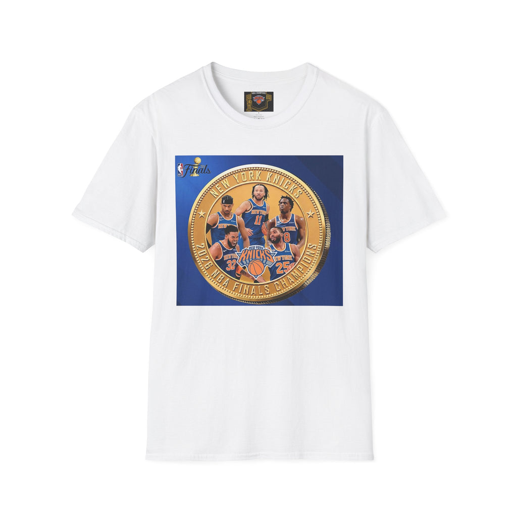Knicks Medallion QR Code
