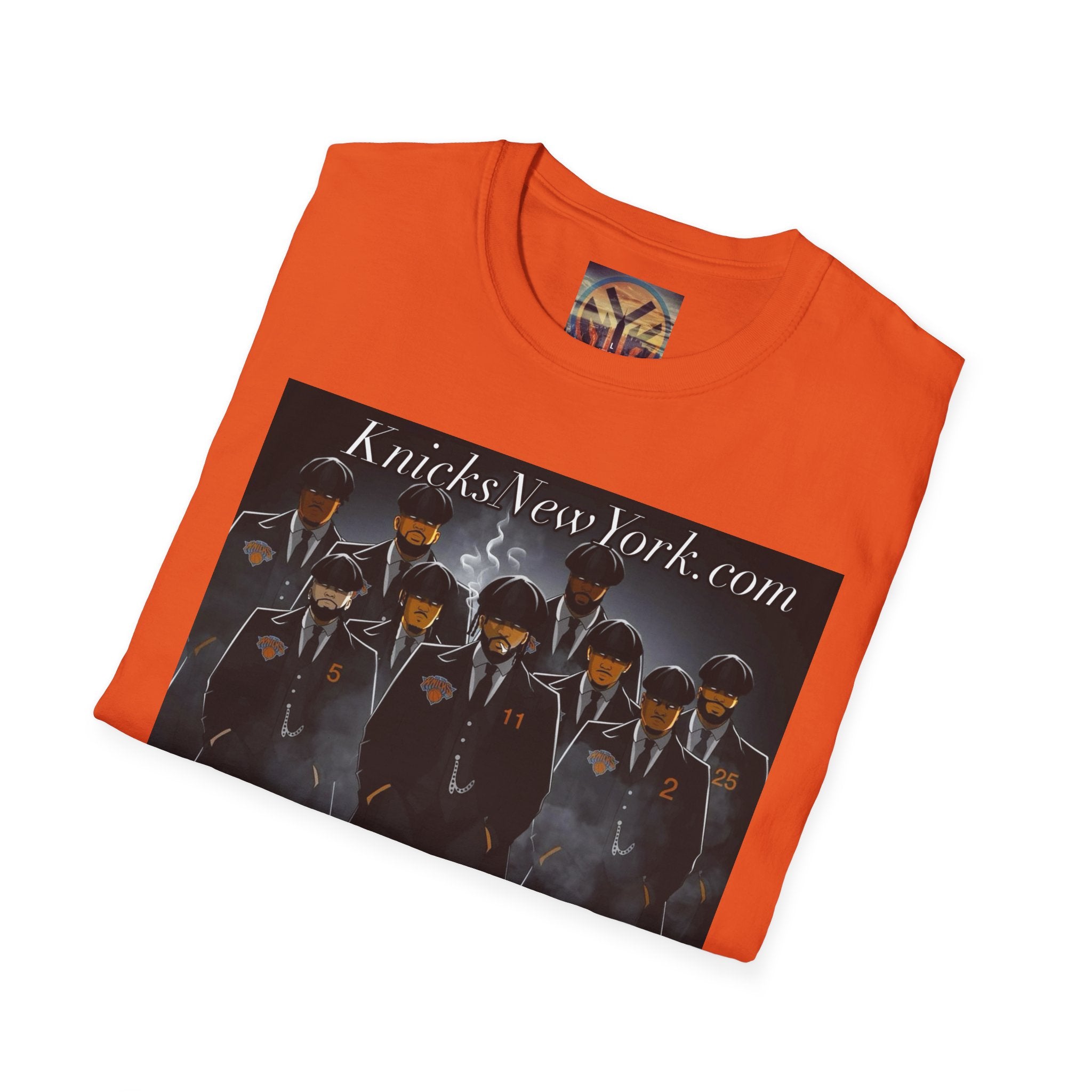 Unisex Softstyle T-Shirt