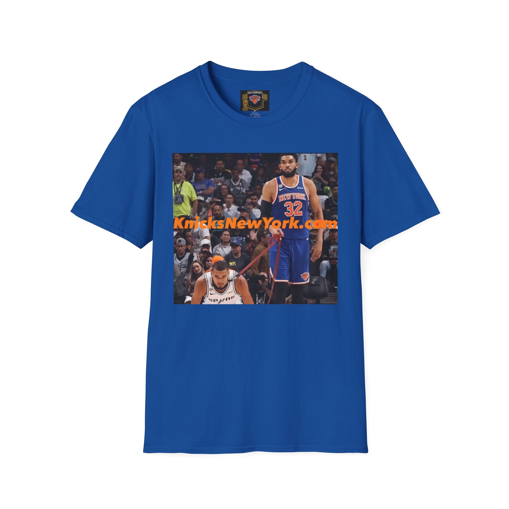 Unisex Softstyle T-Shirt