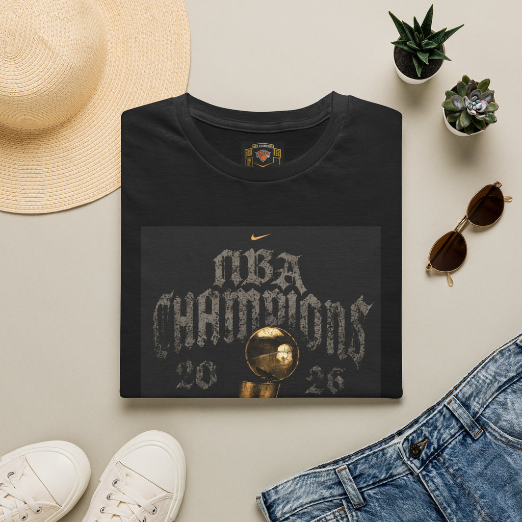 Knicks Championship Title Run