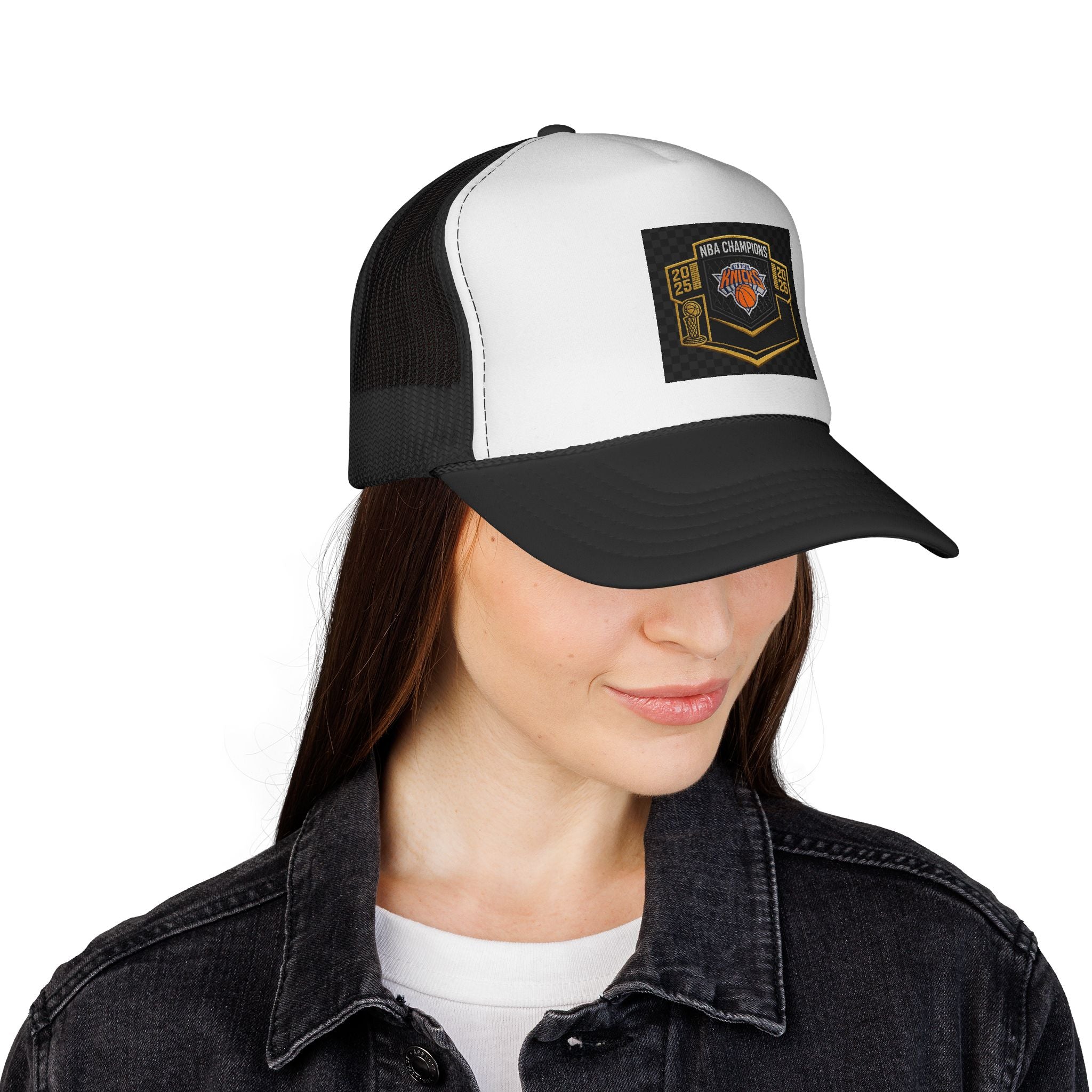 Knicks Champions Cap