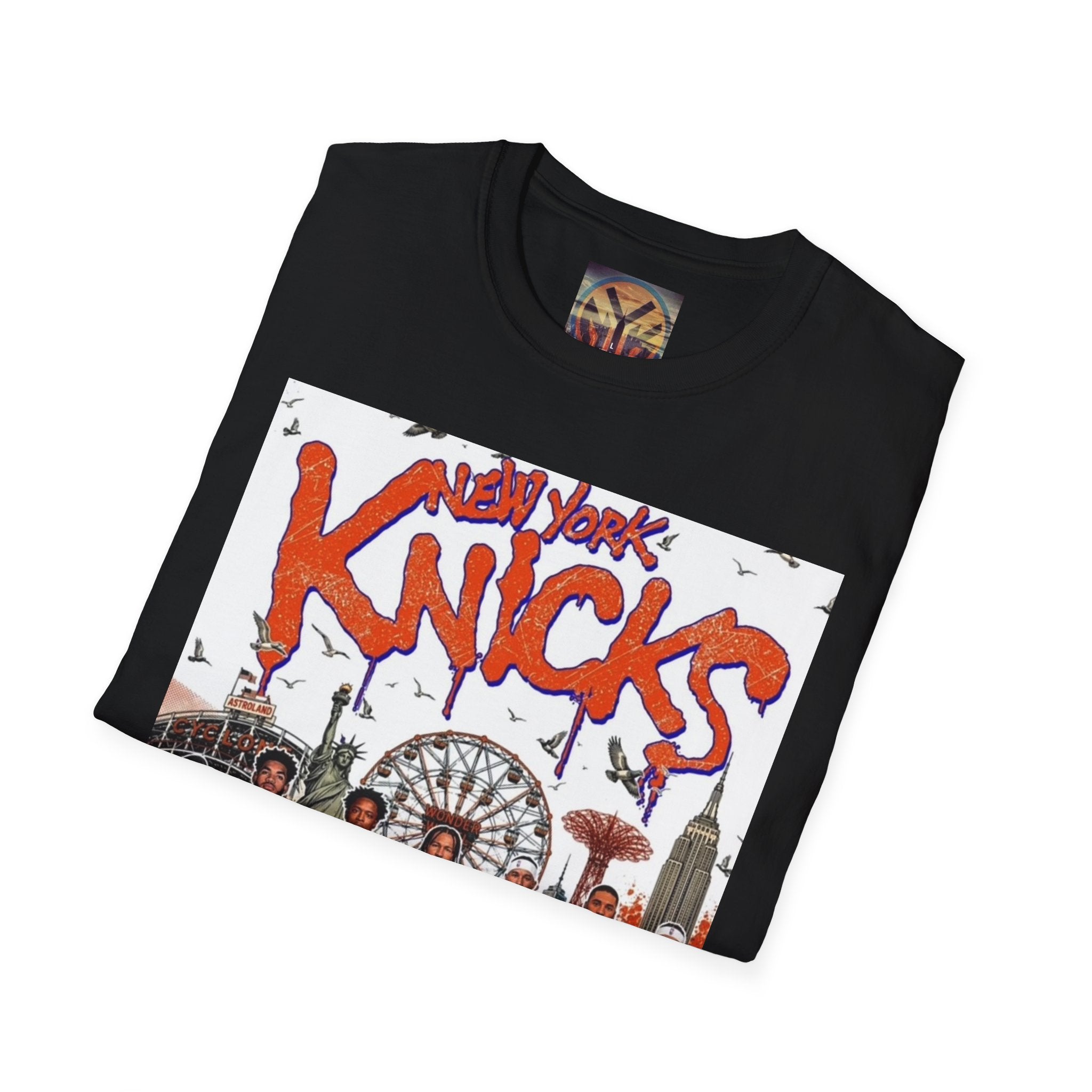 Unisex Softstyle T-Shirt