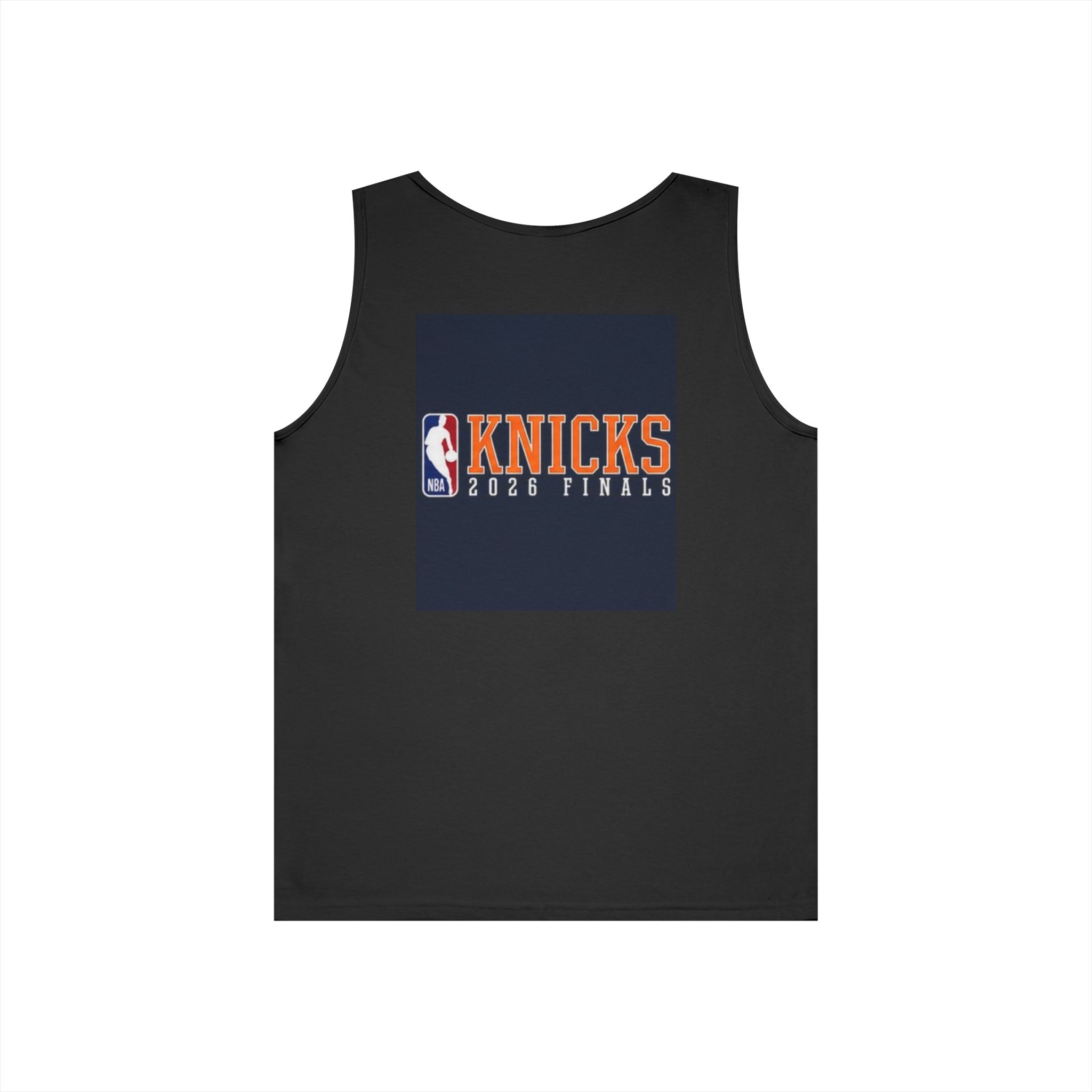 Unisex Heavy Cotton Tank Top