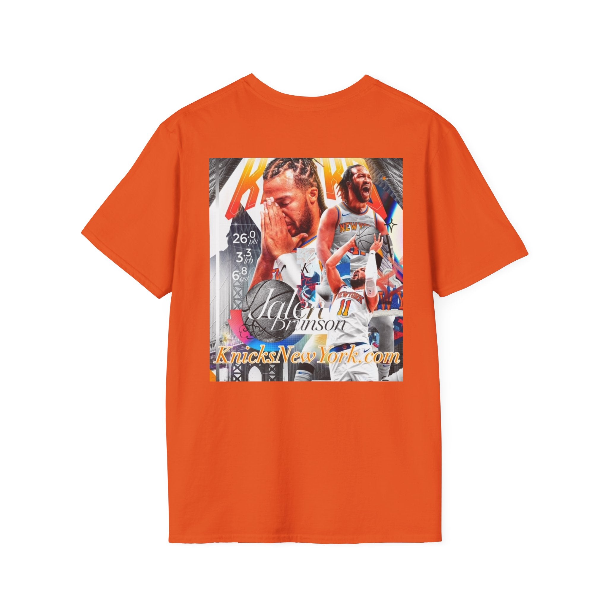 Unisex Softstyle T-Shirt