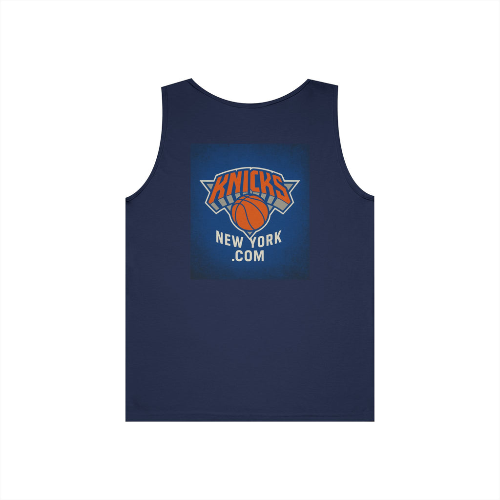 Unisex Heavy Cotton Tank Top