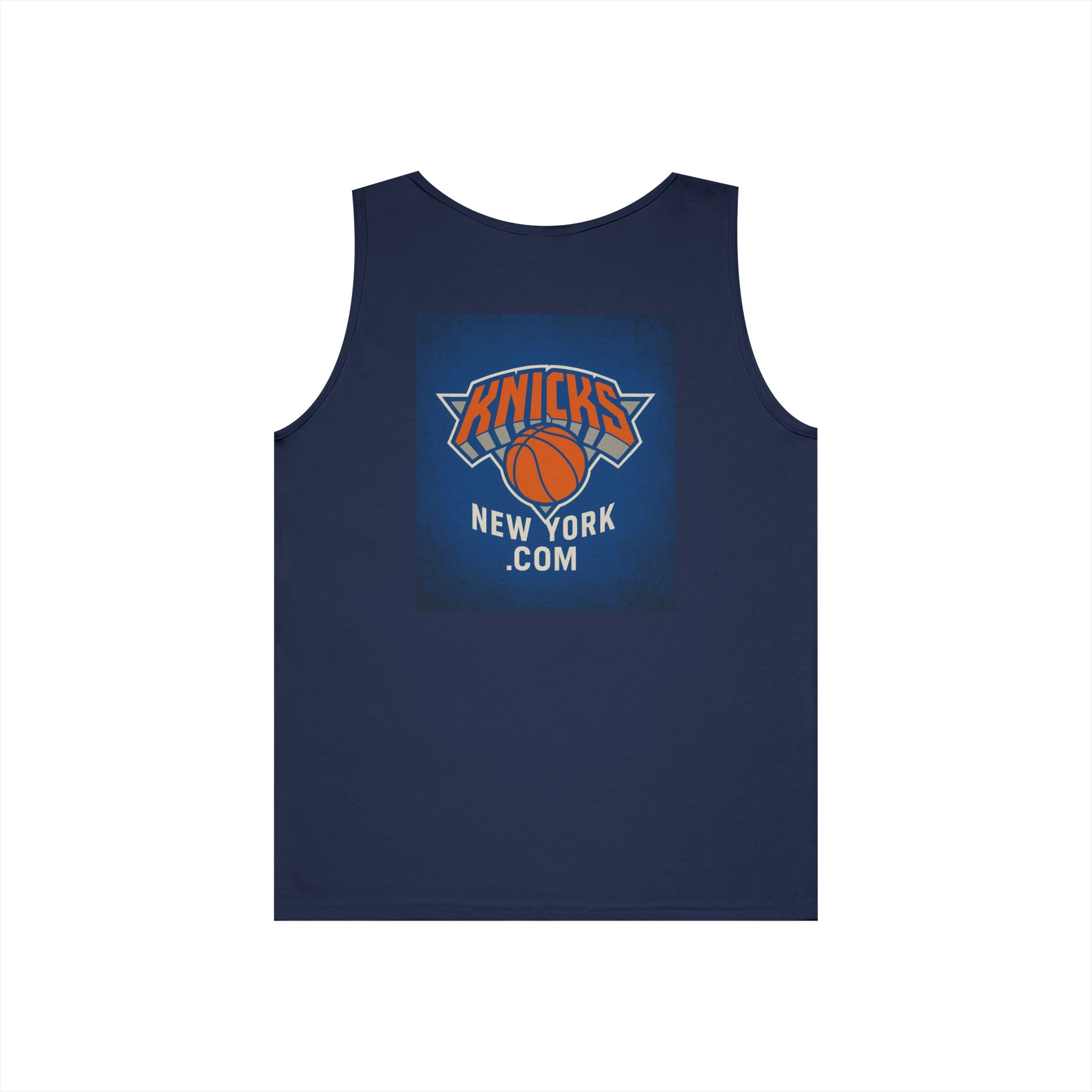 Unisex Heavy Cotton Tank Top