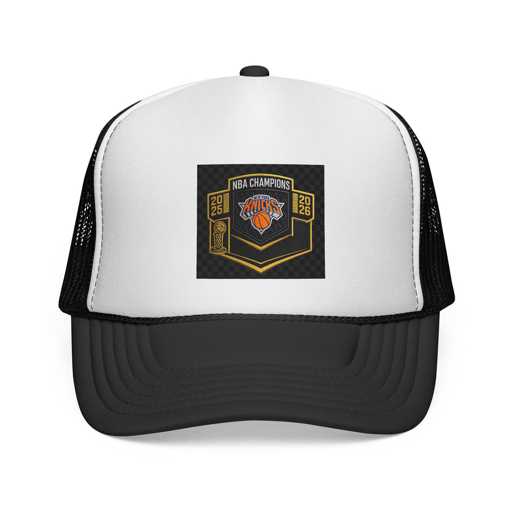 Knicks Champions Cap