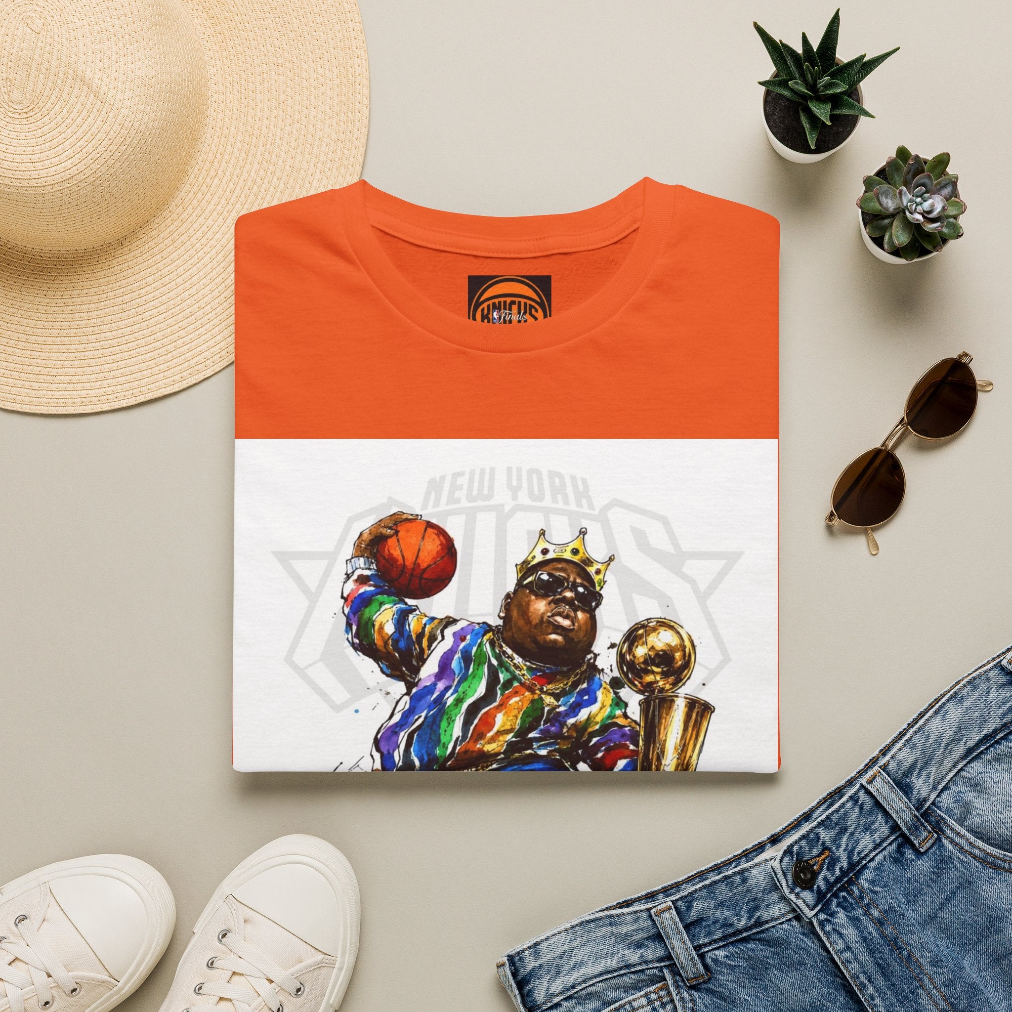 Knicks Biggie
