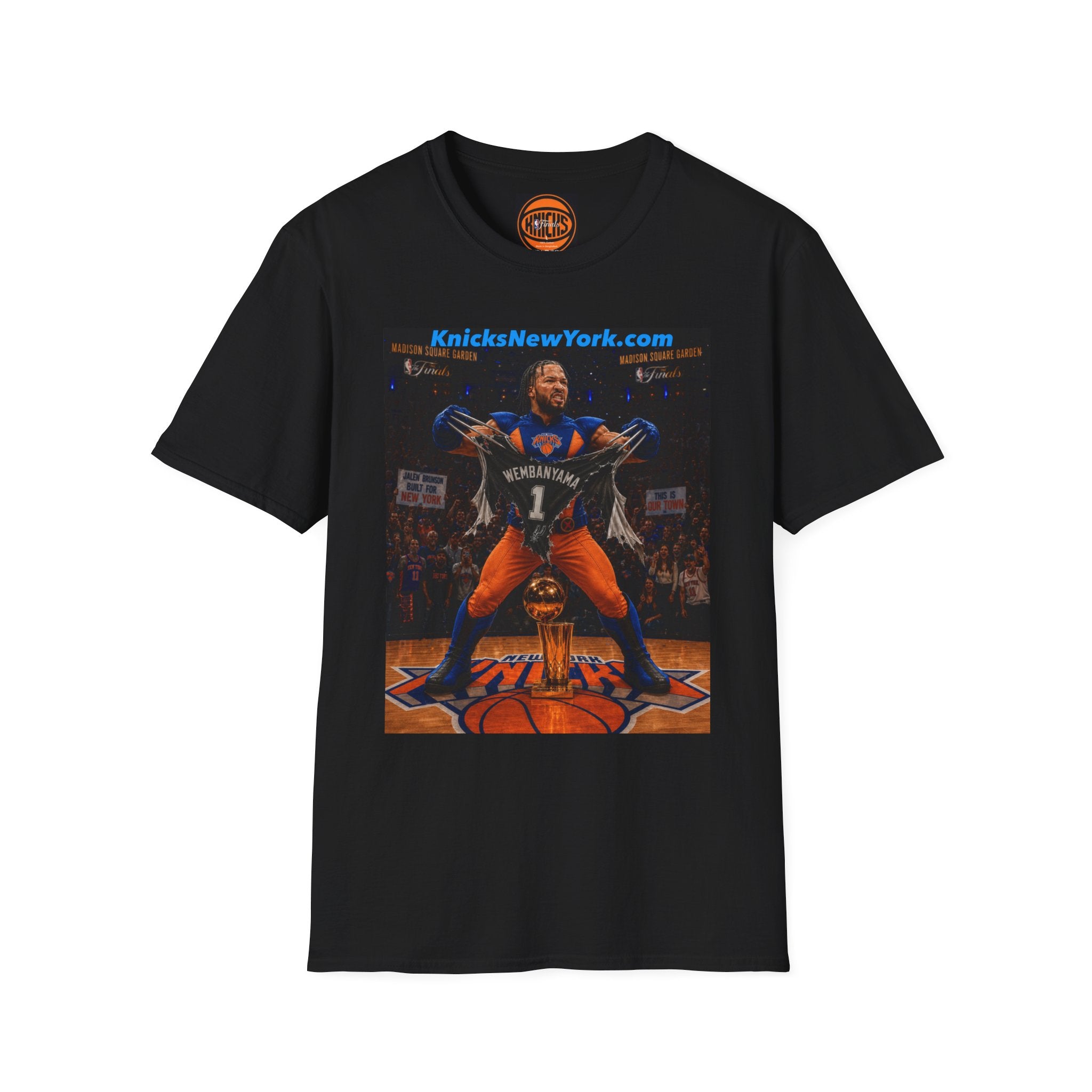 Brunson Wolverine