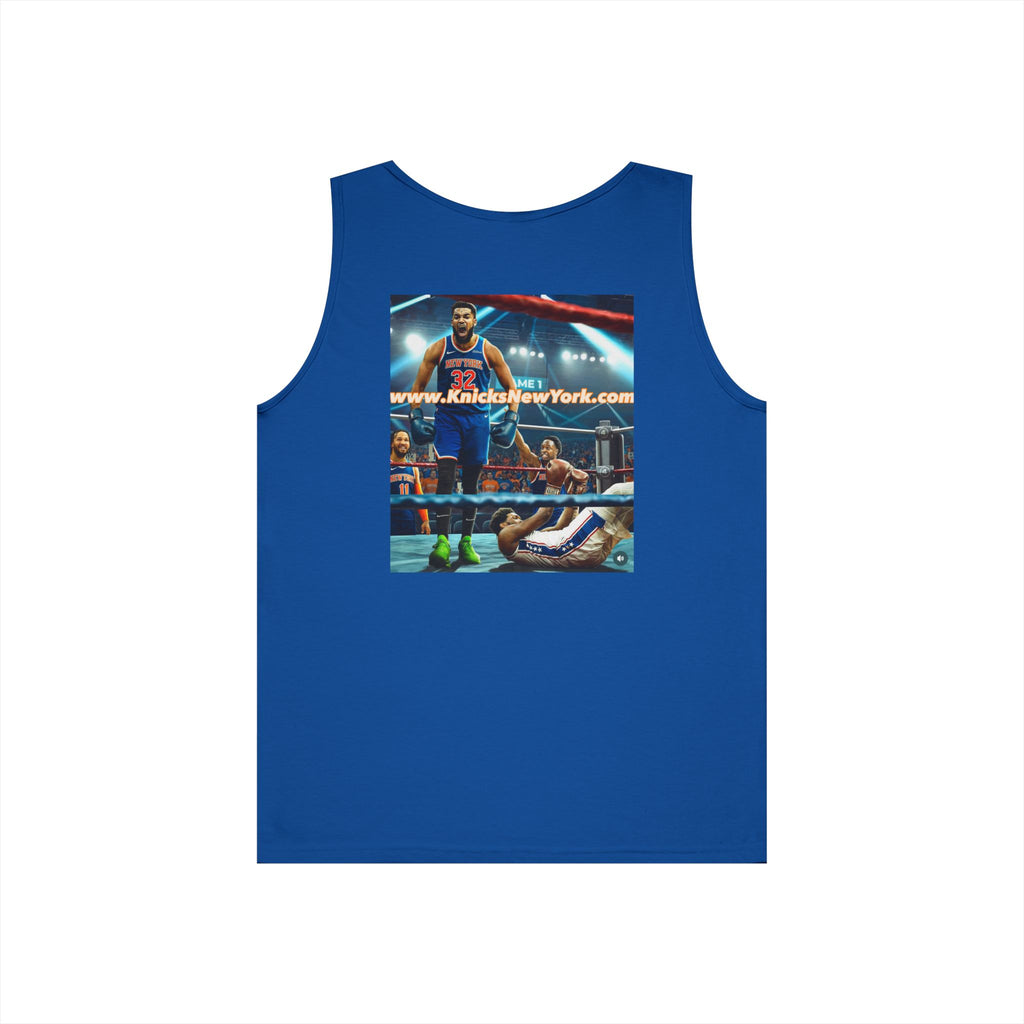 Unisex Heavy Cotton Tank Top