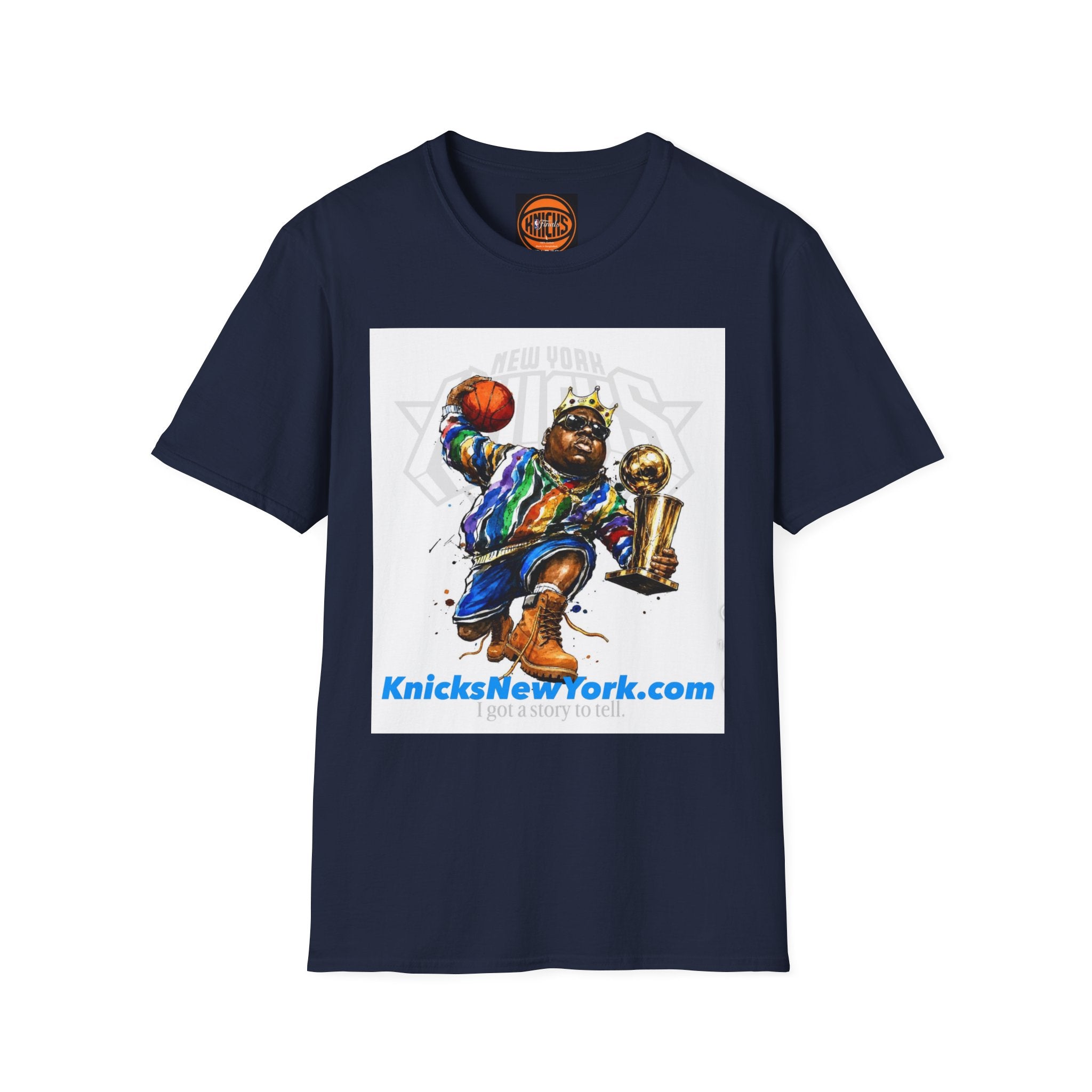 Knicks Biggie