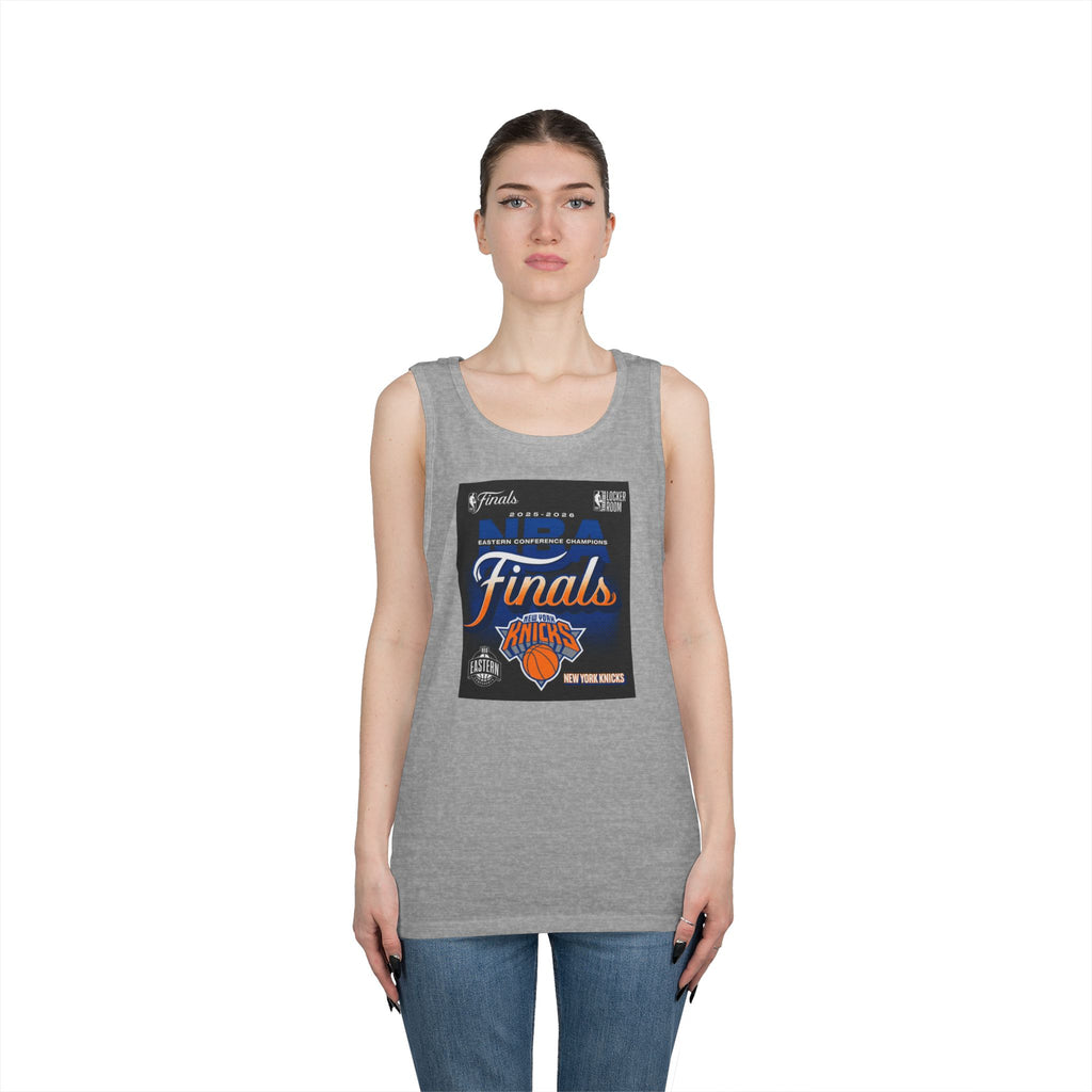 Unisex Heavy Cotton Tank Top