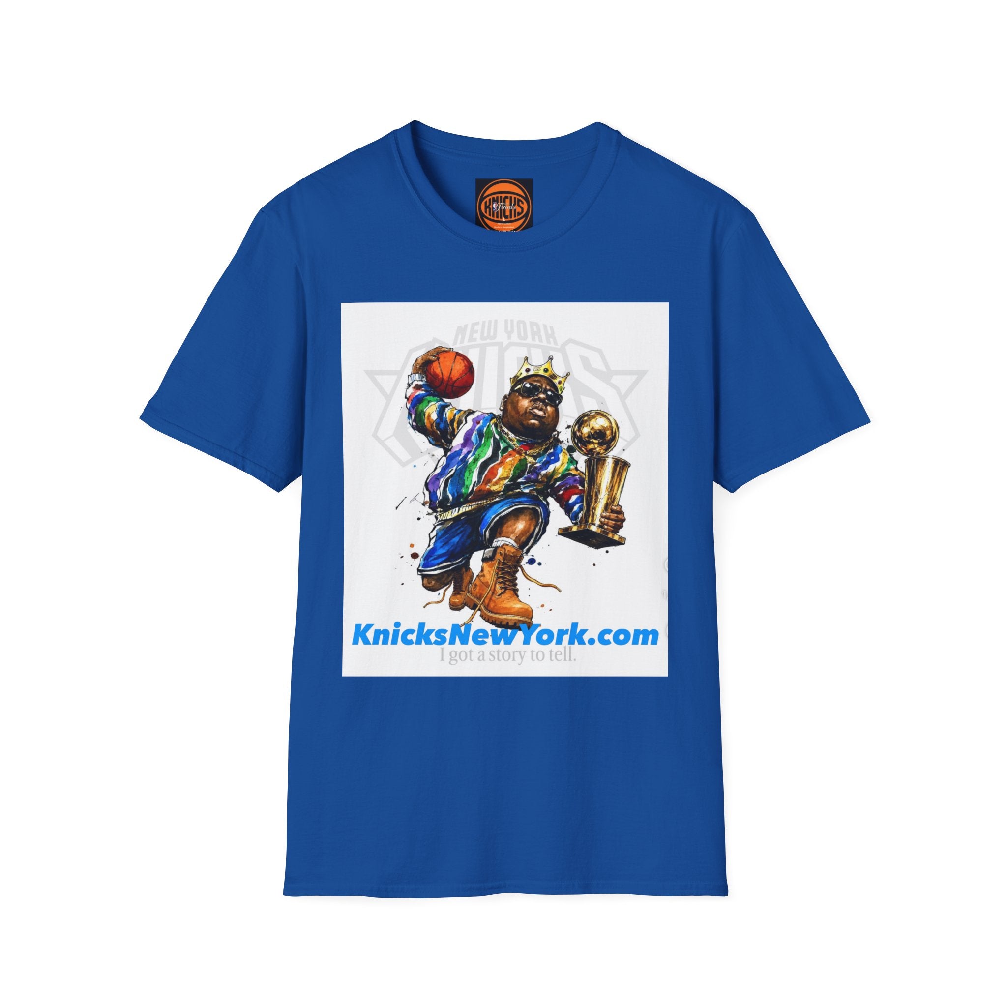 Knicks Biggie