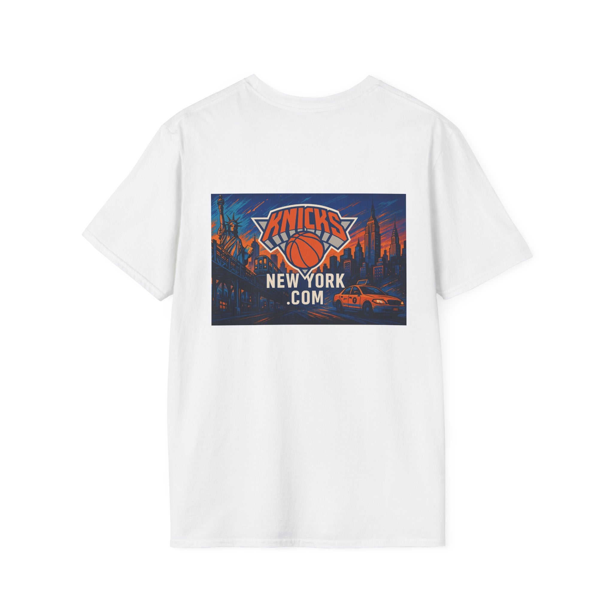 Unisex Softstyle T-Shirt