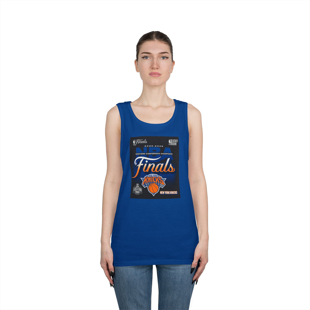 Unisex Heavy Cotton Tank Top
