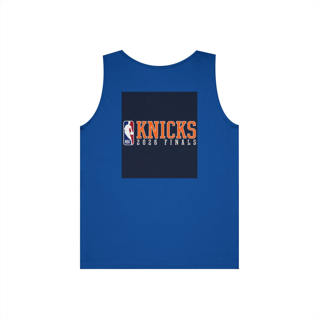 Unisex Heavy Cotton Tank Top