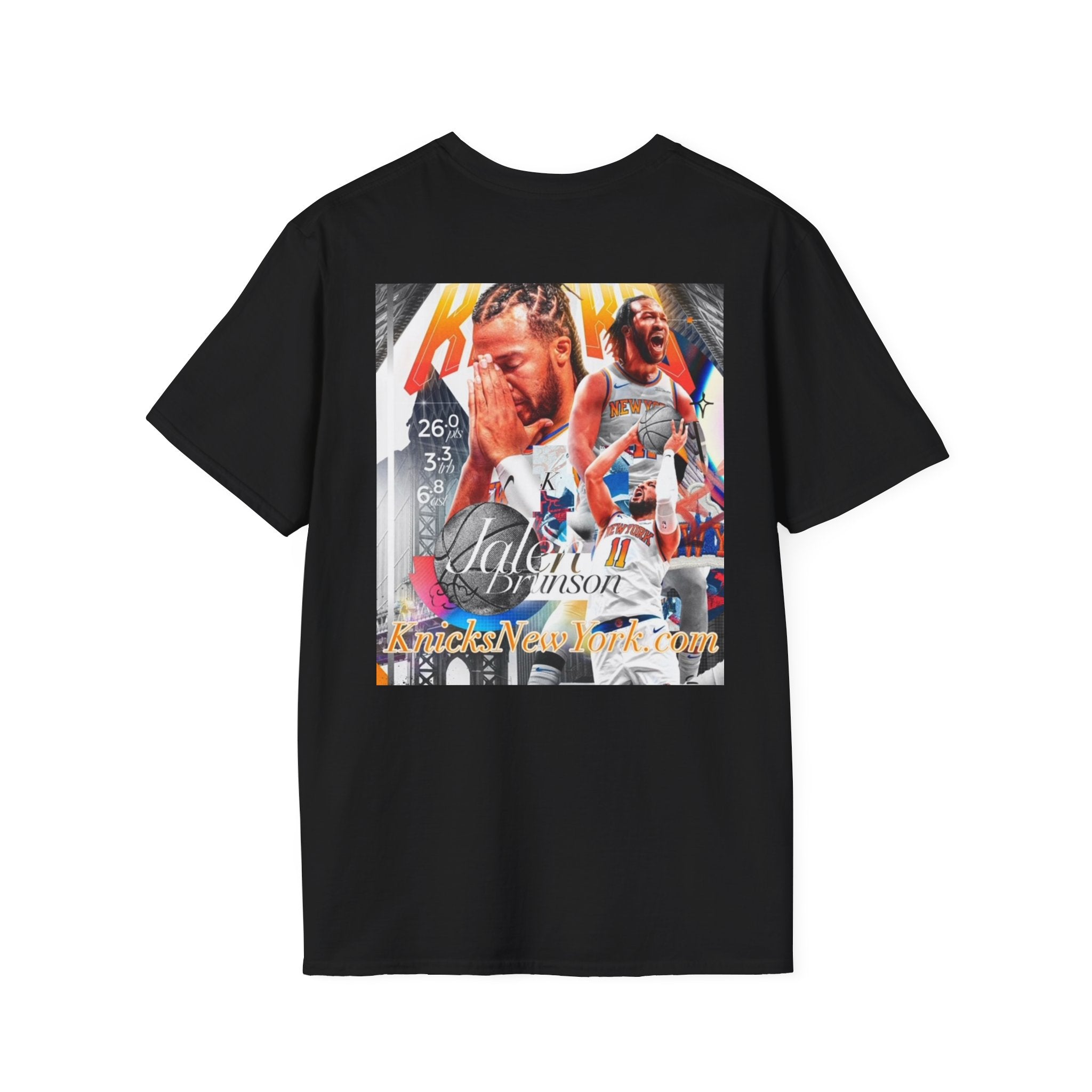 Unisex Softstyle T-Shirt