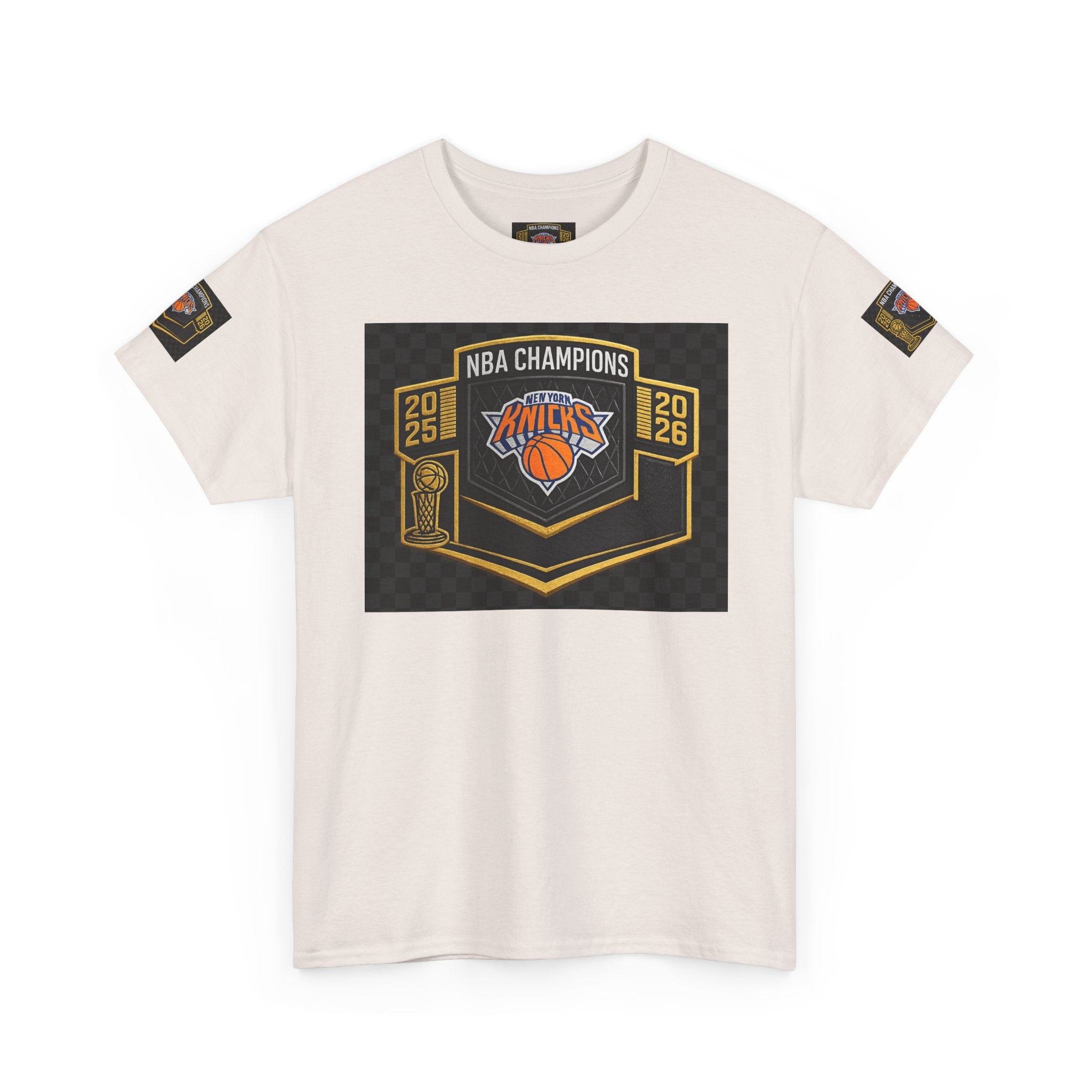 Knicks Championship T Shirt