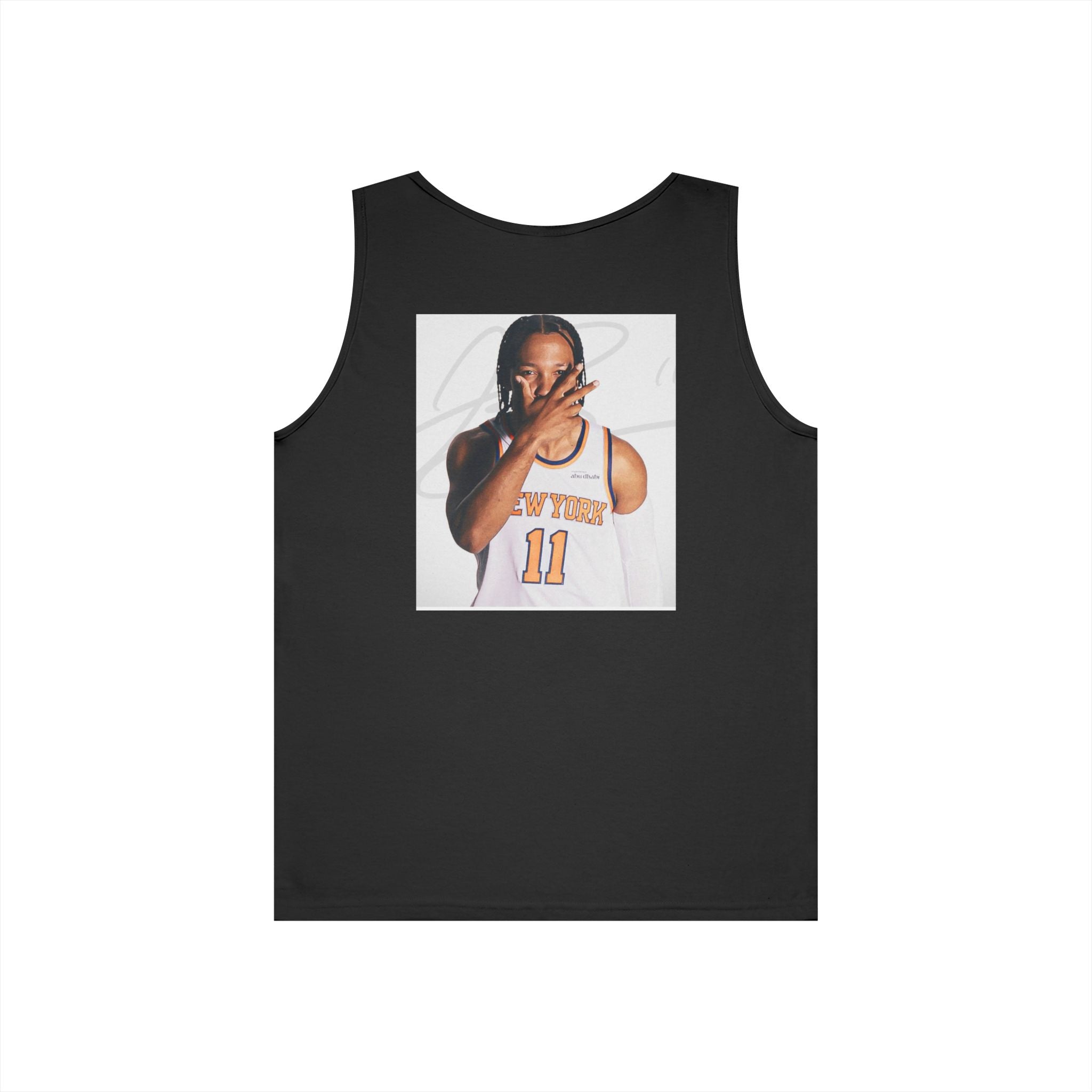 Unisex Heavy Cotton Tank Top