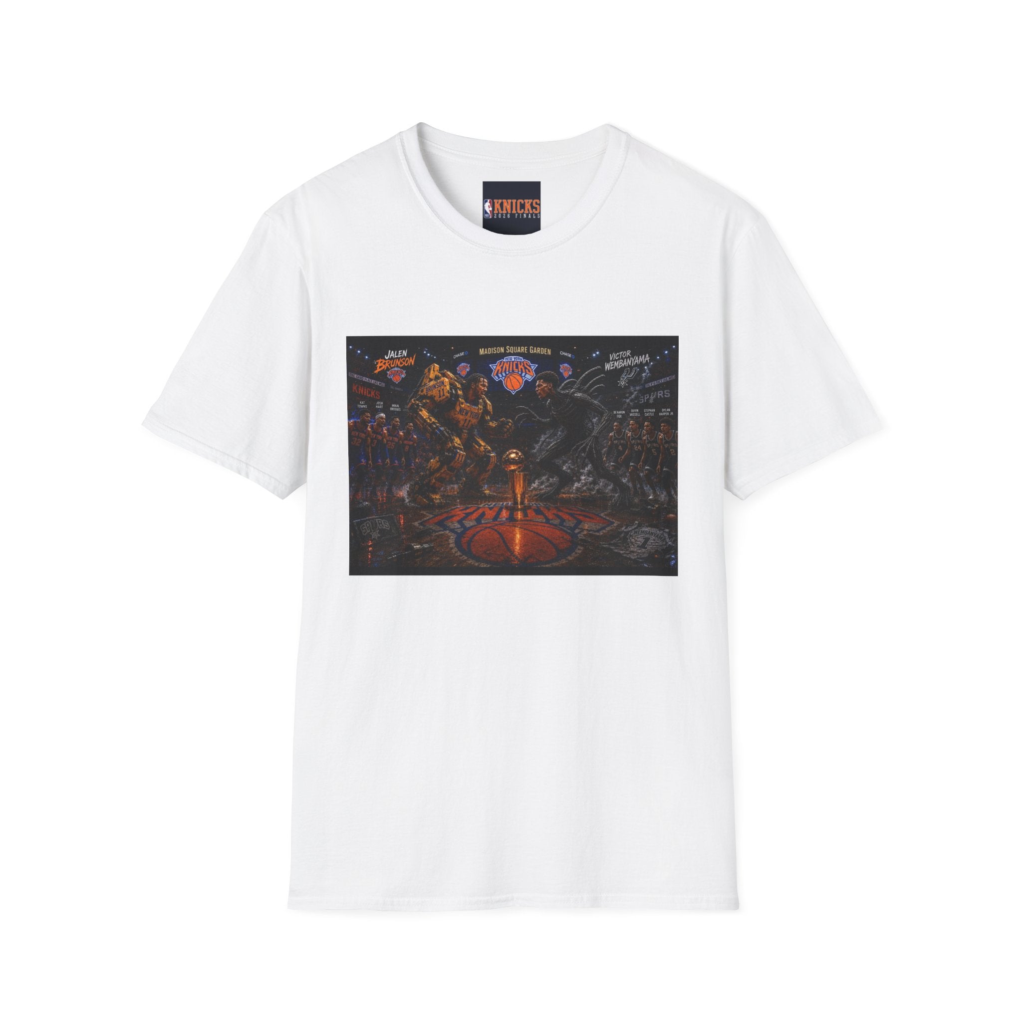 Unisex Softstyle T-Shirt