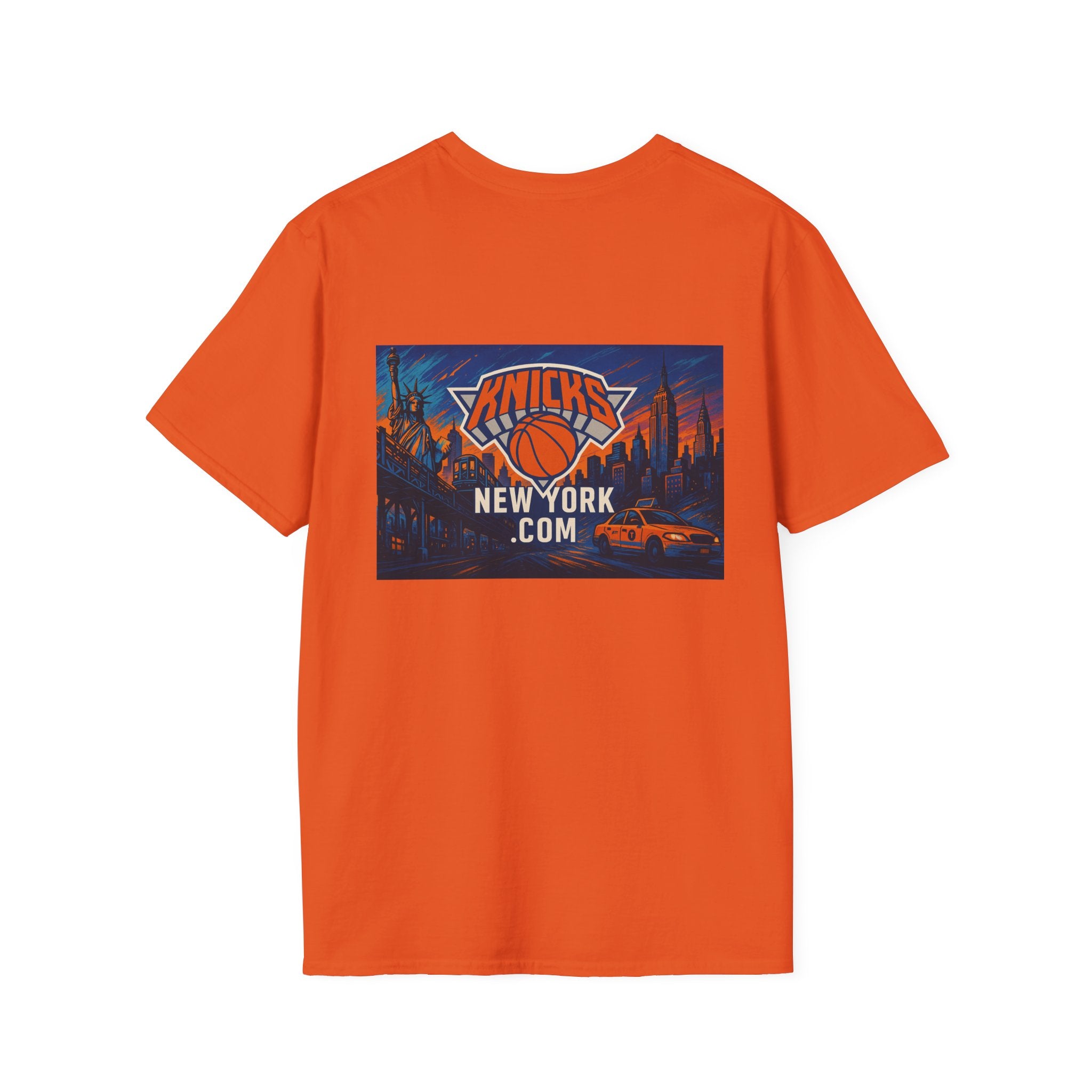 Unisex Softstyle T-Shirt