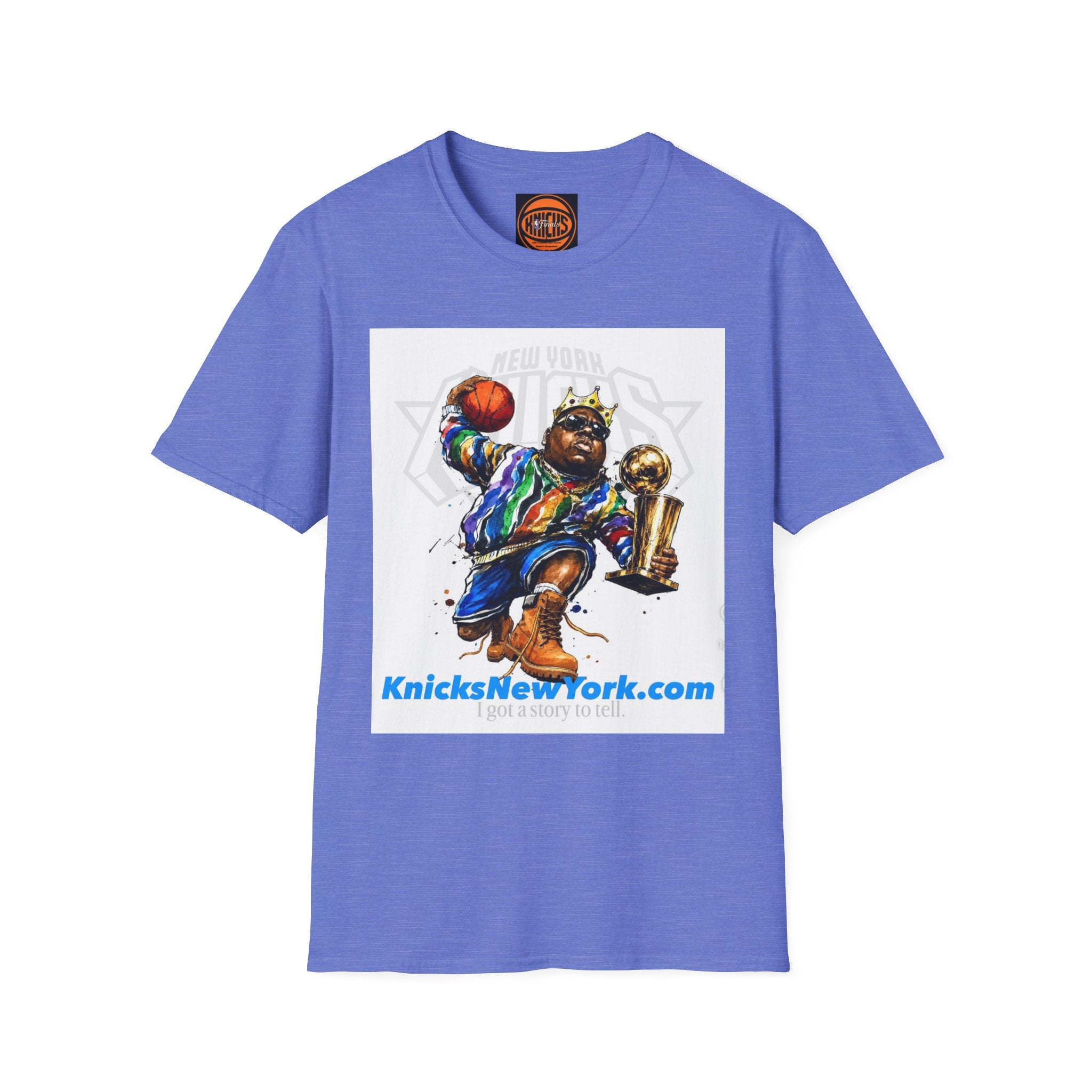 Knicks Biggie