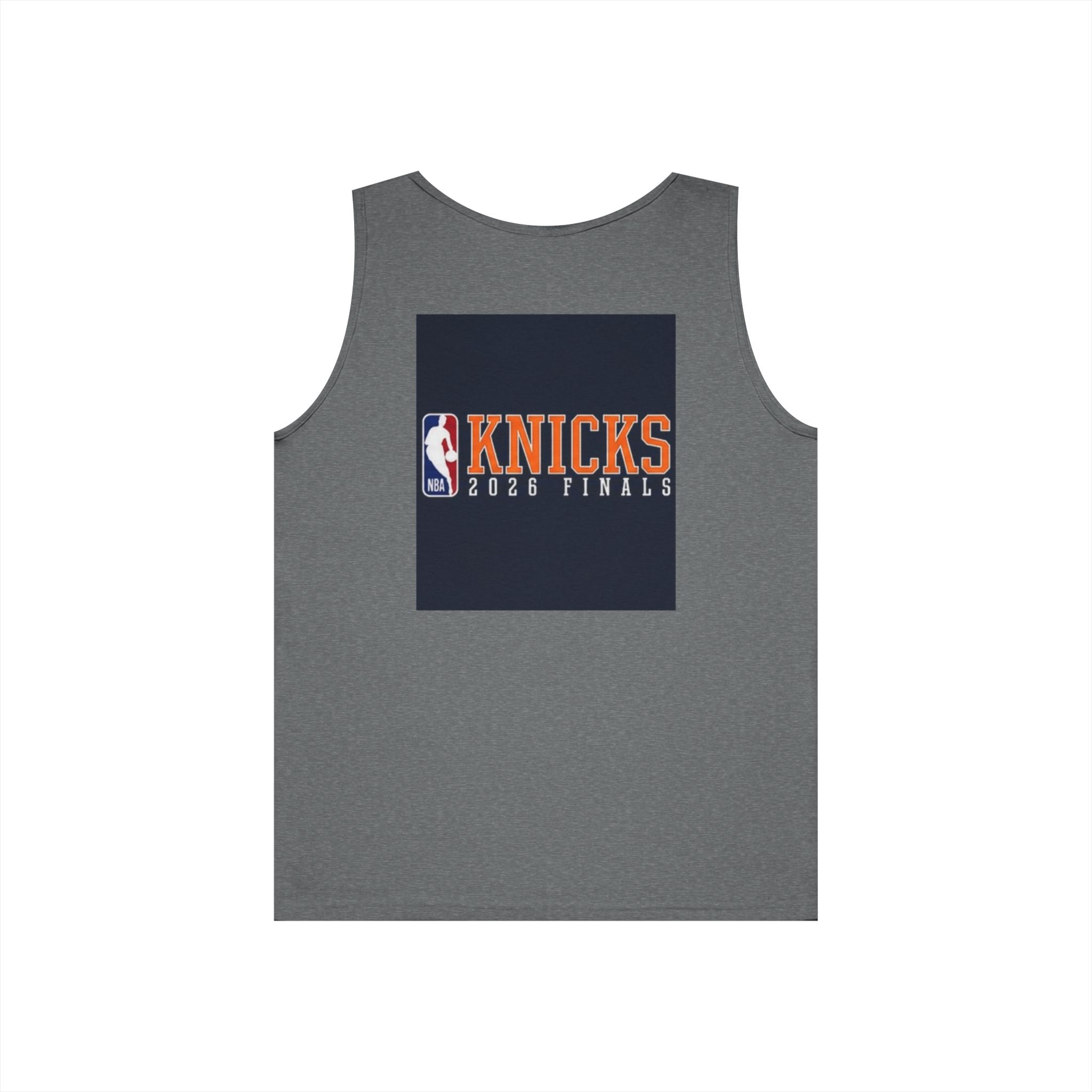 Unisex Heavy Cotton Tank Top