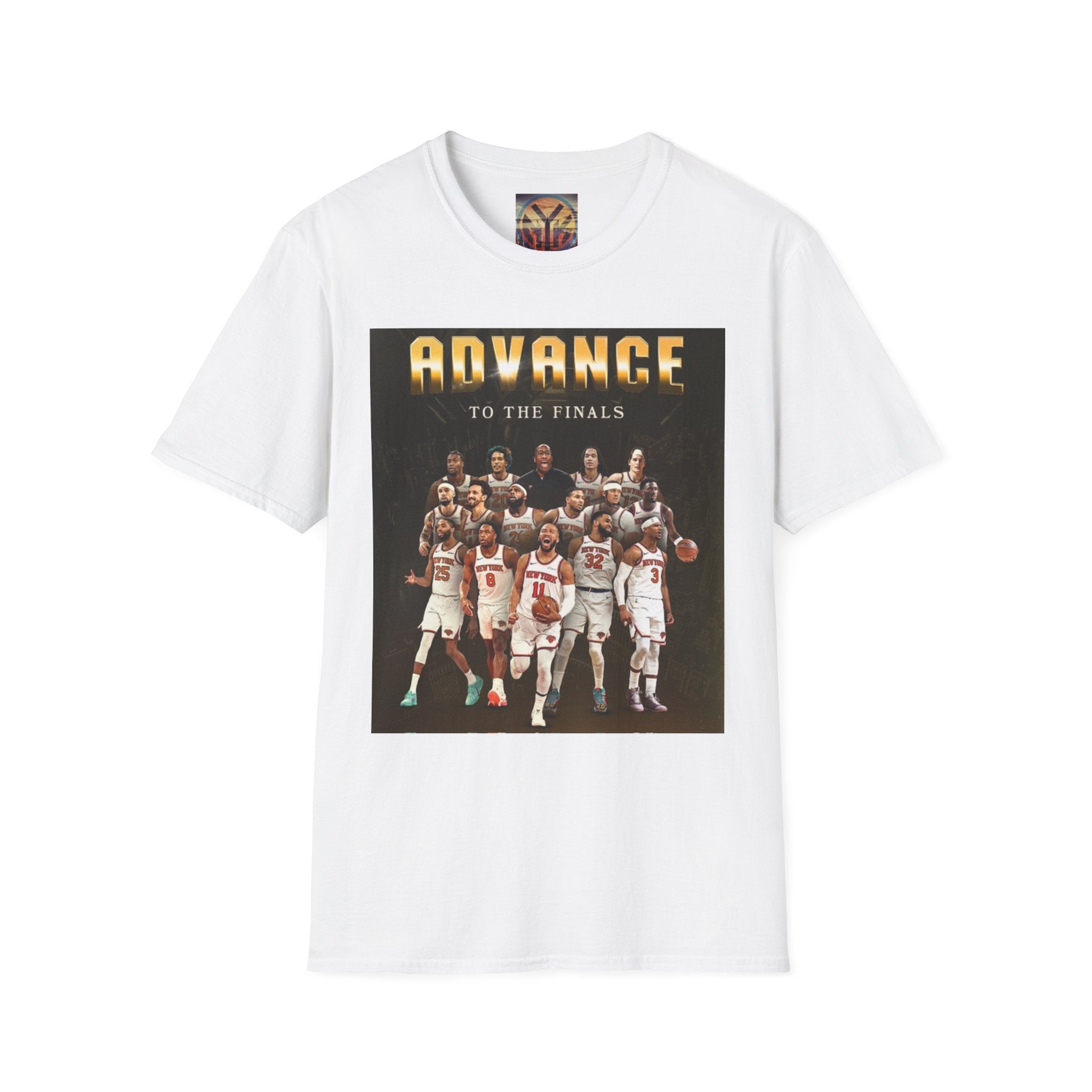 Unisex Softstyle T-Shirt