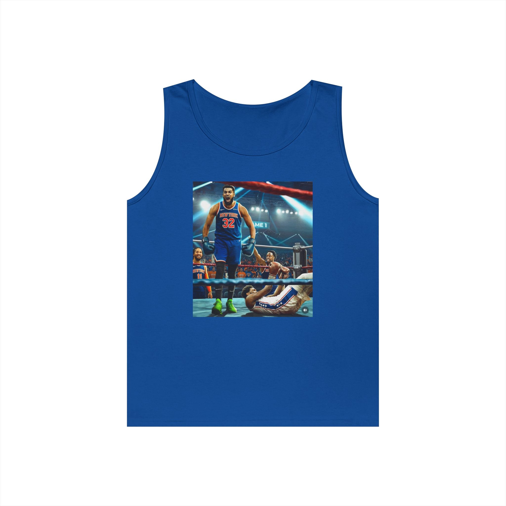 Unisex Heavy Cotton Tank Top