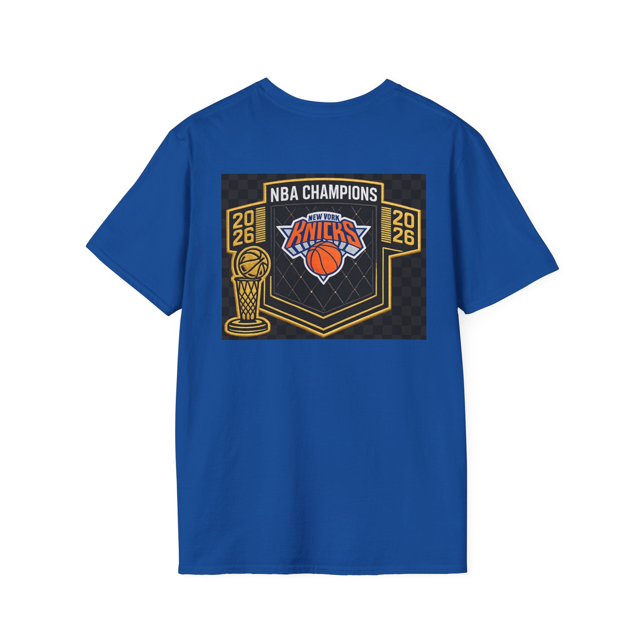 Knicks Championship Title Run