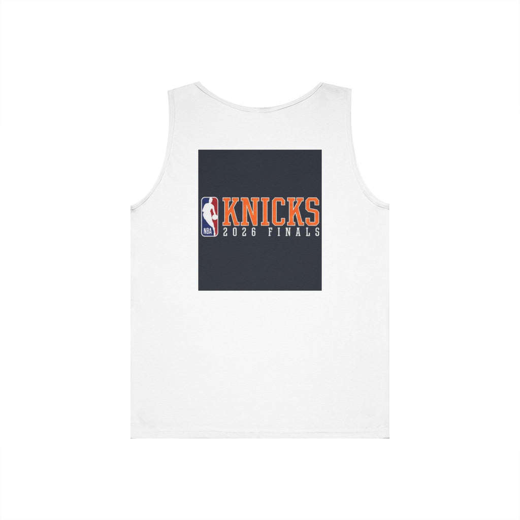 Unisex Heavy Cotton Tank Top