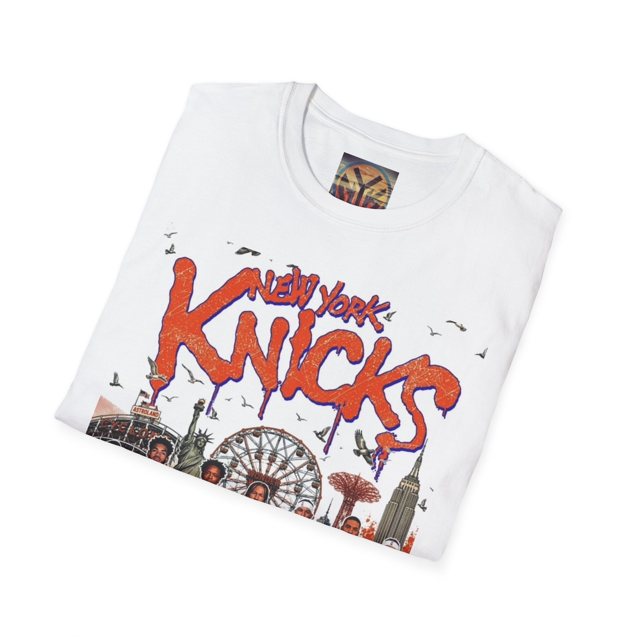 Unisex Softstyle T-Shirt
