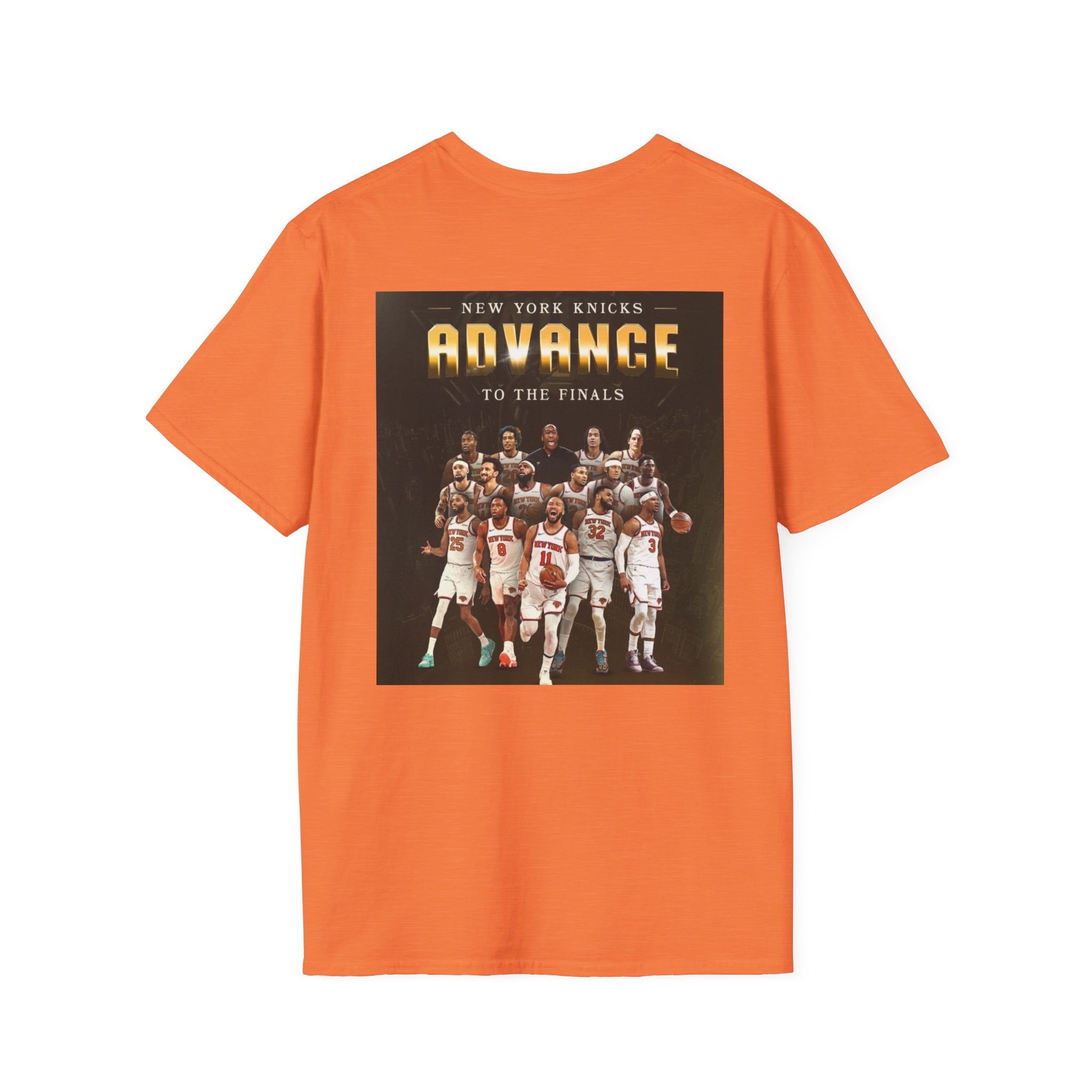 Unisex Softstyle T-Shirt