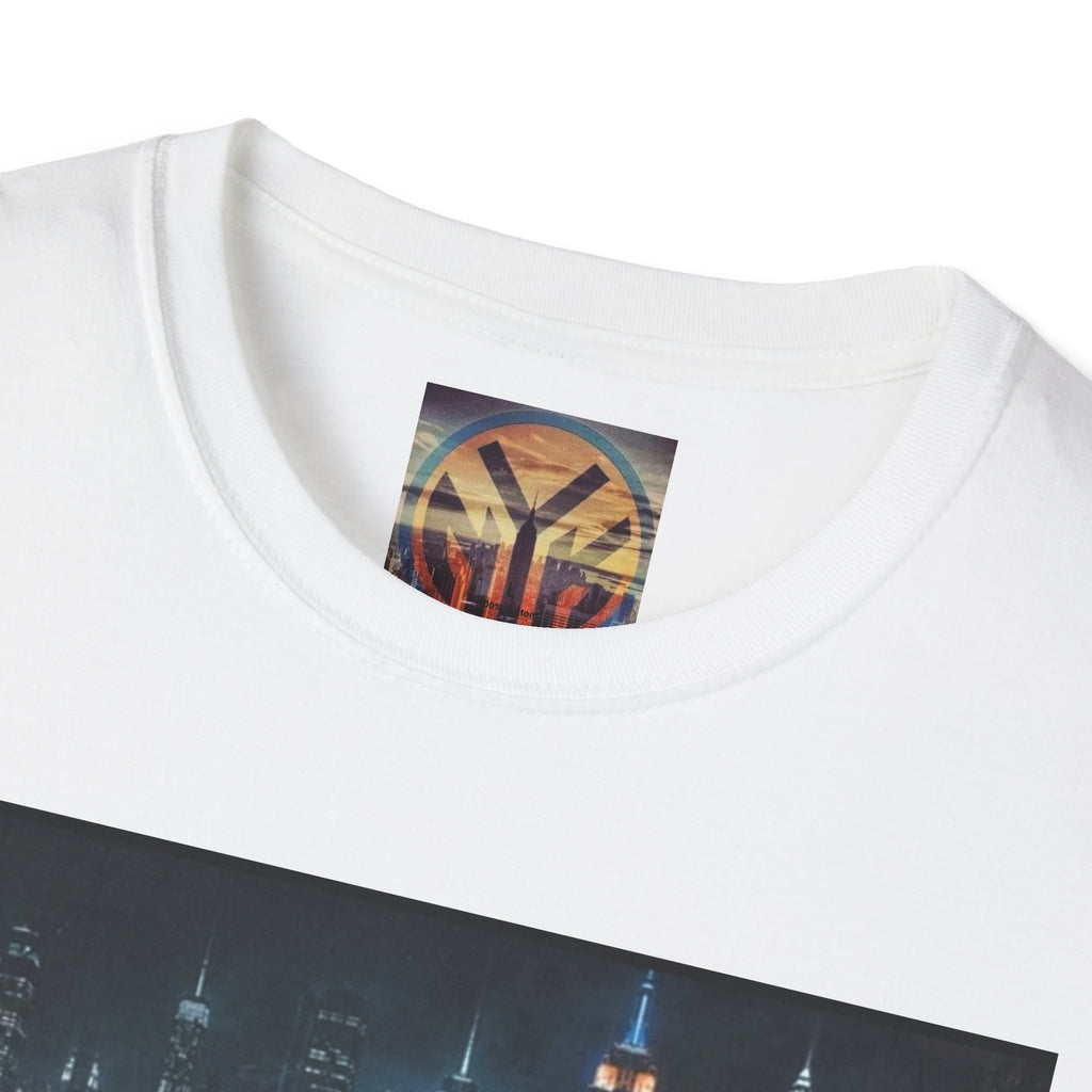 Unisex Softstyle T-Shirt